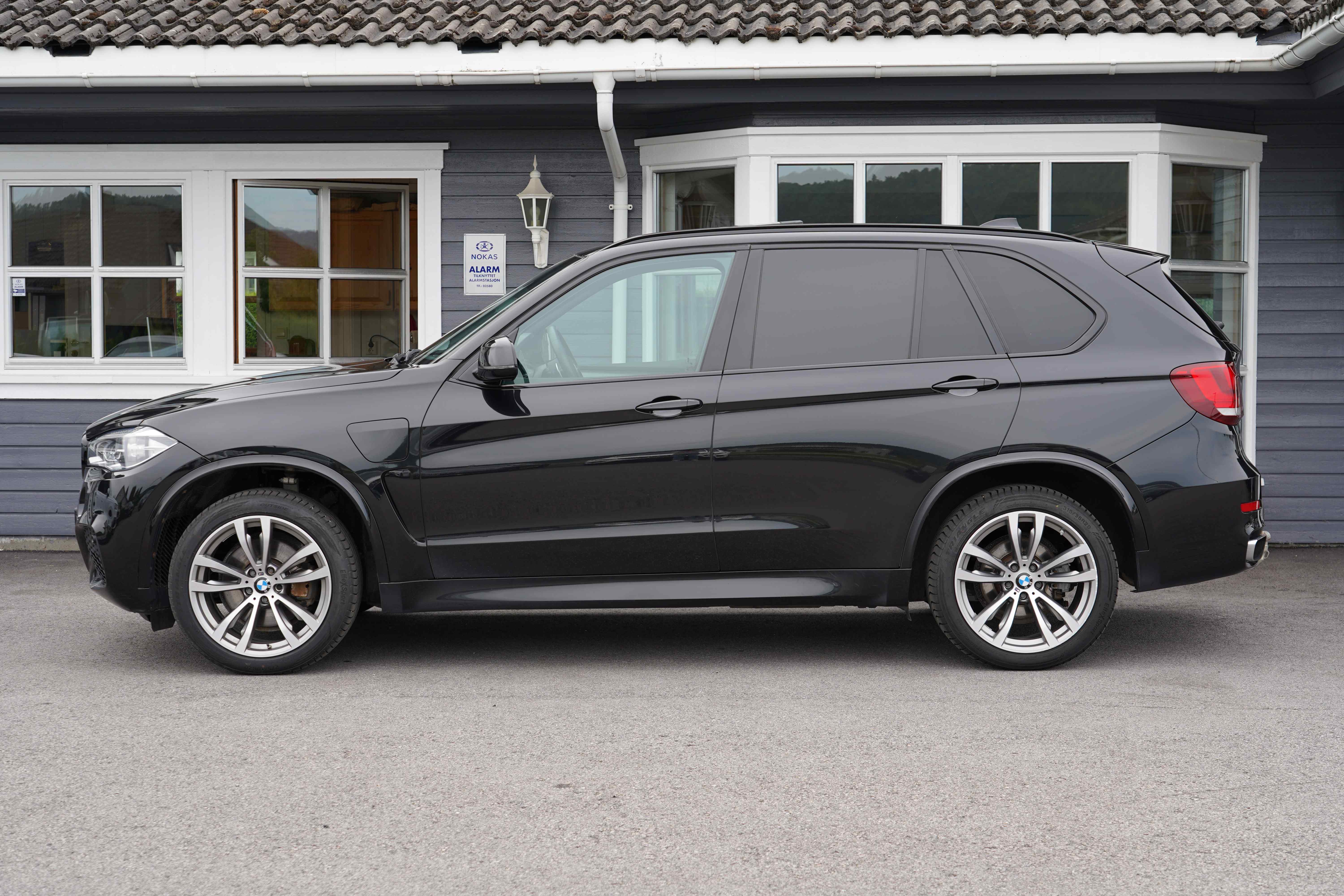 Hovedbilde av BMW X5 2018