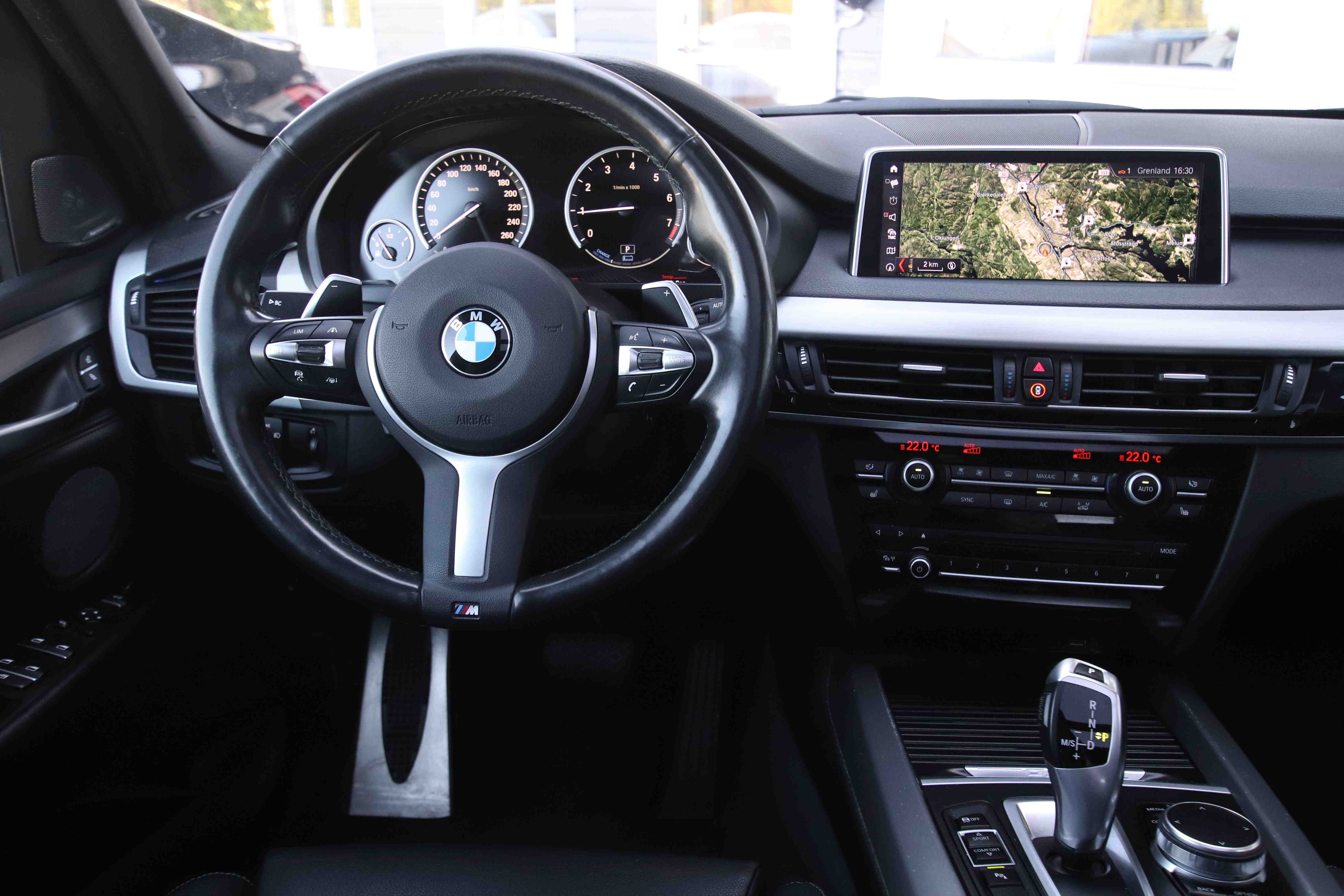 Hovedbilde av BMW X5 2018