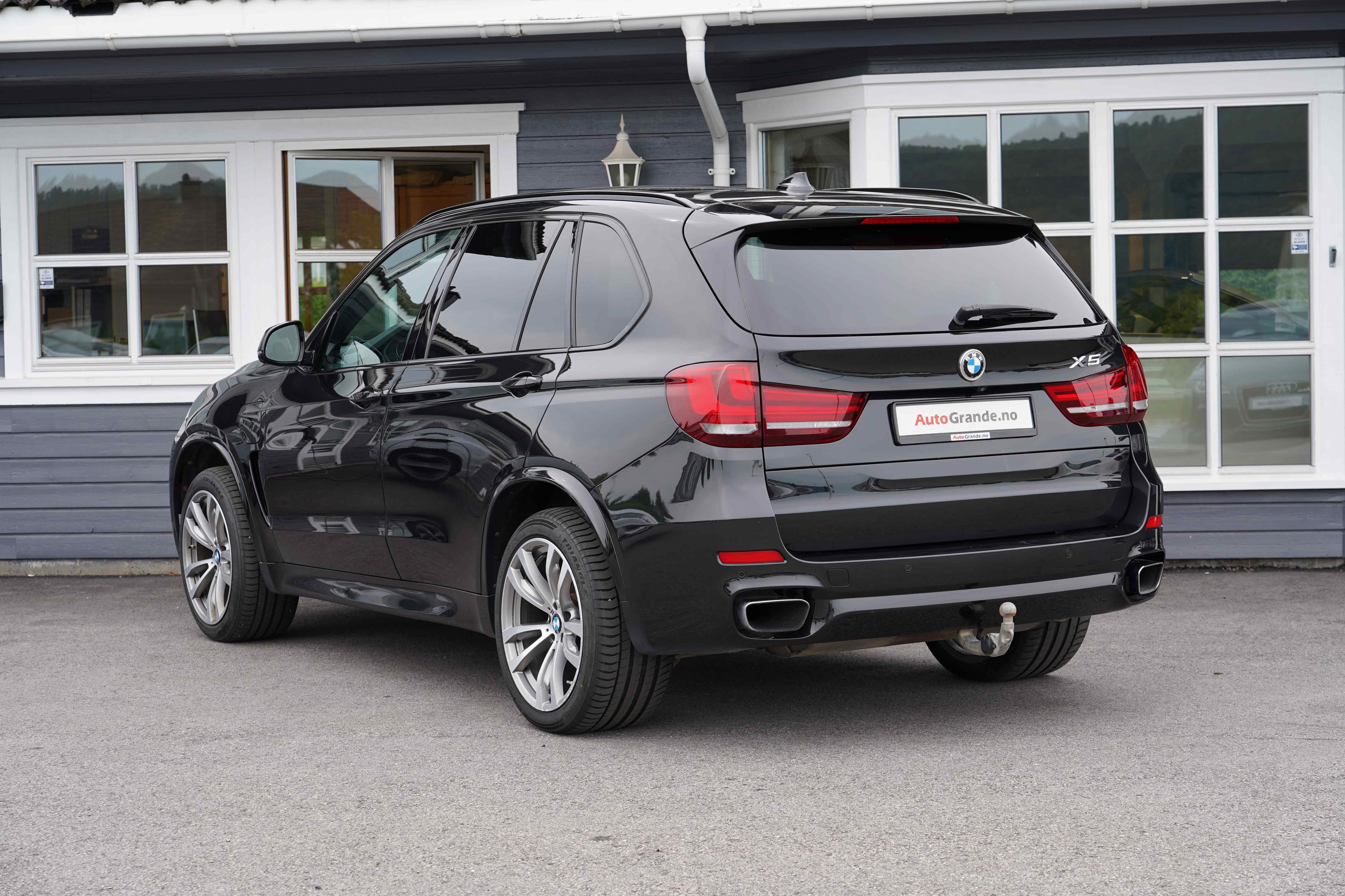 Hovedbilde av BMW X5 2018