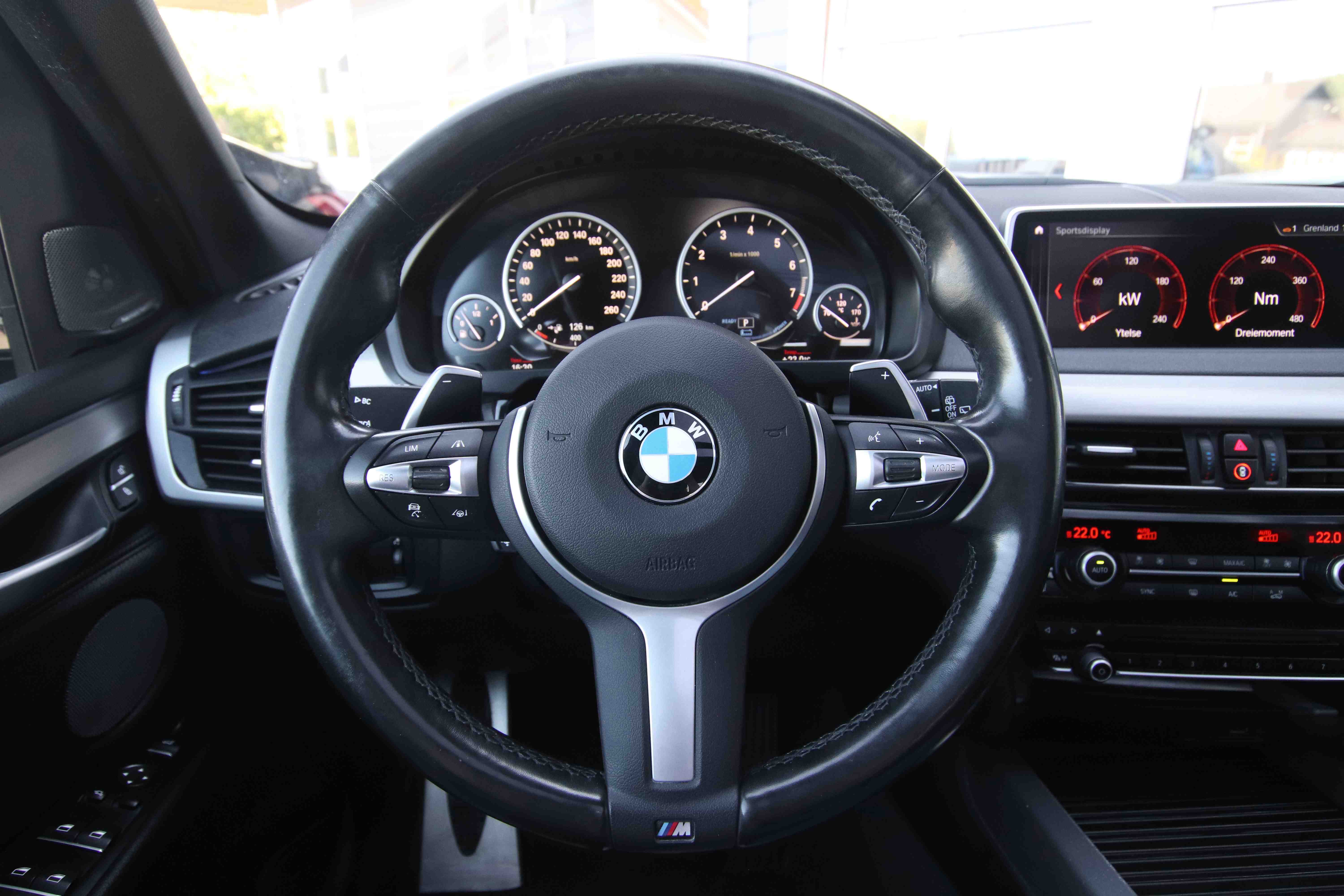Hovedbilde av BMW X5 2018