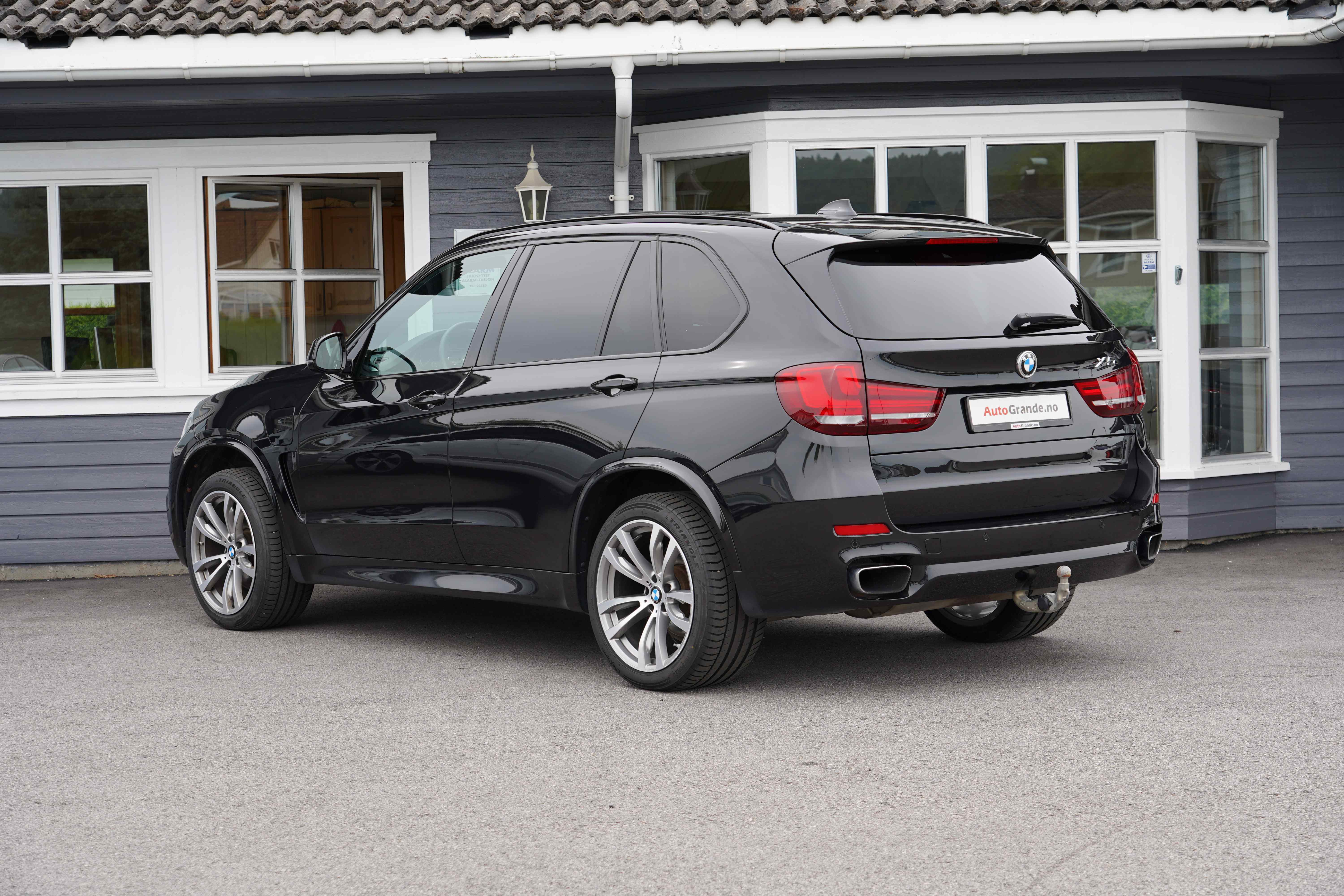 Hovedbilde av BMW X5 2018