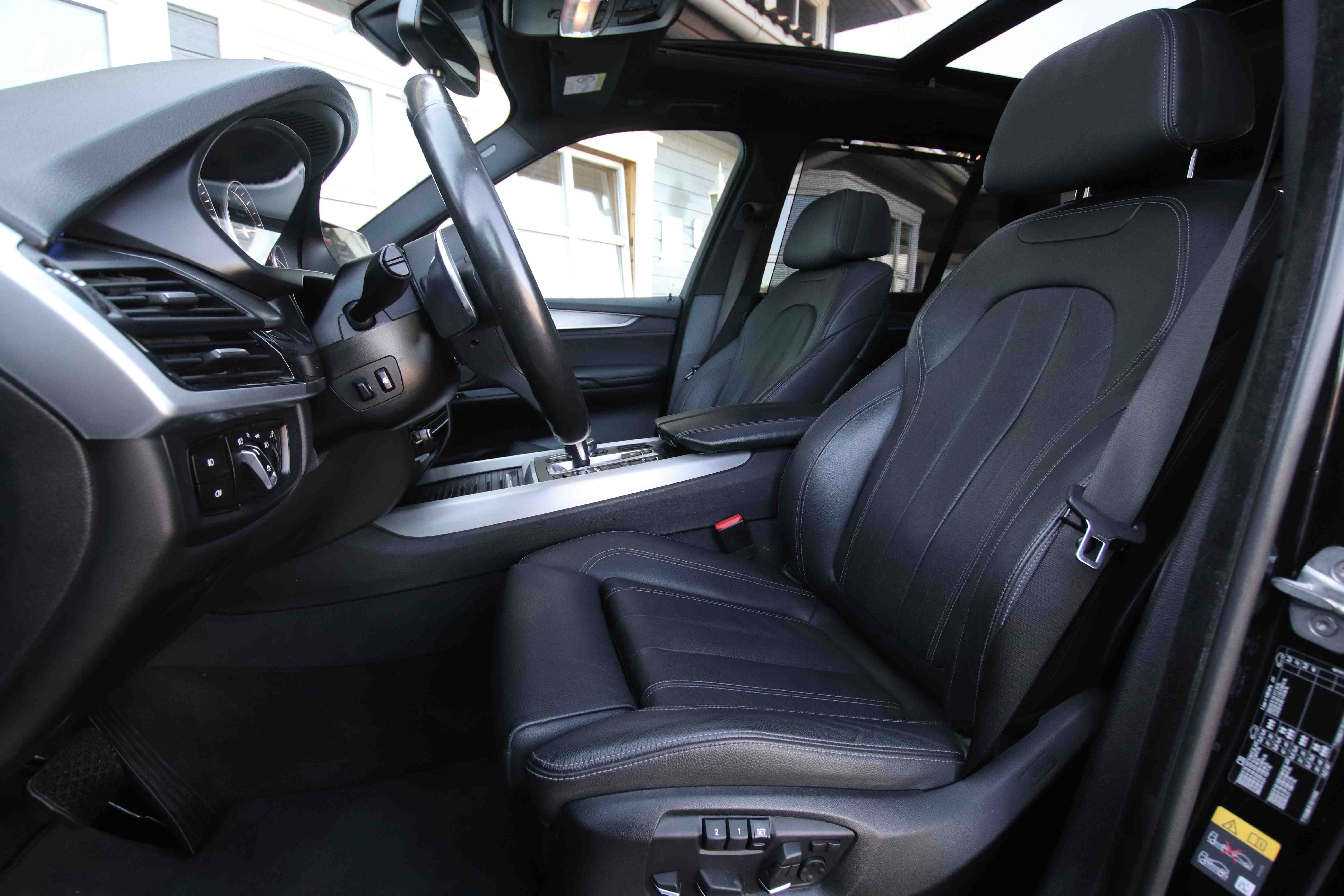 Hovedbilde av BMW X5 2018