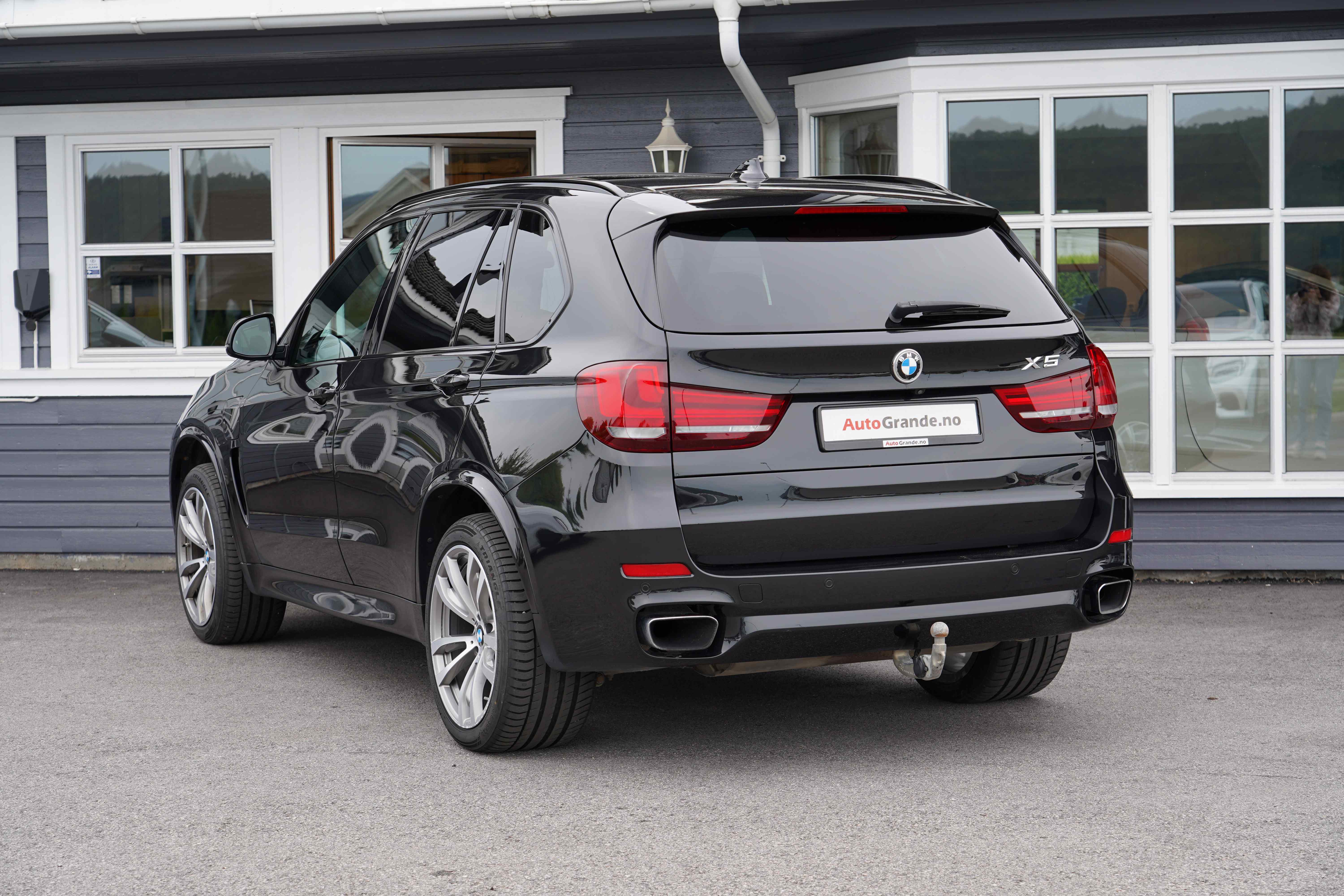 Hovedbilde av BMW X5 2018