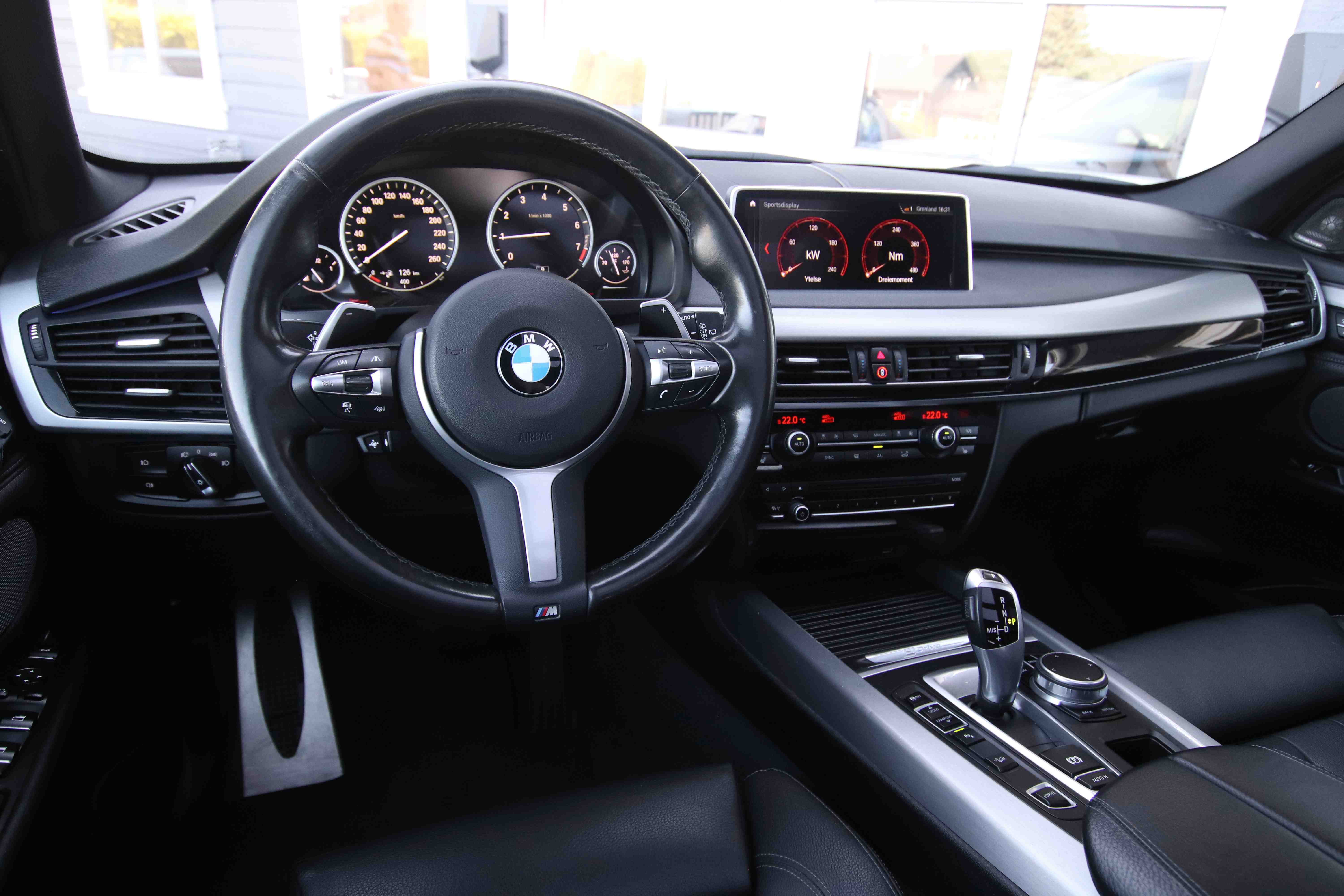 Hovedbilde av BMW X5 2018