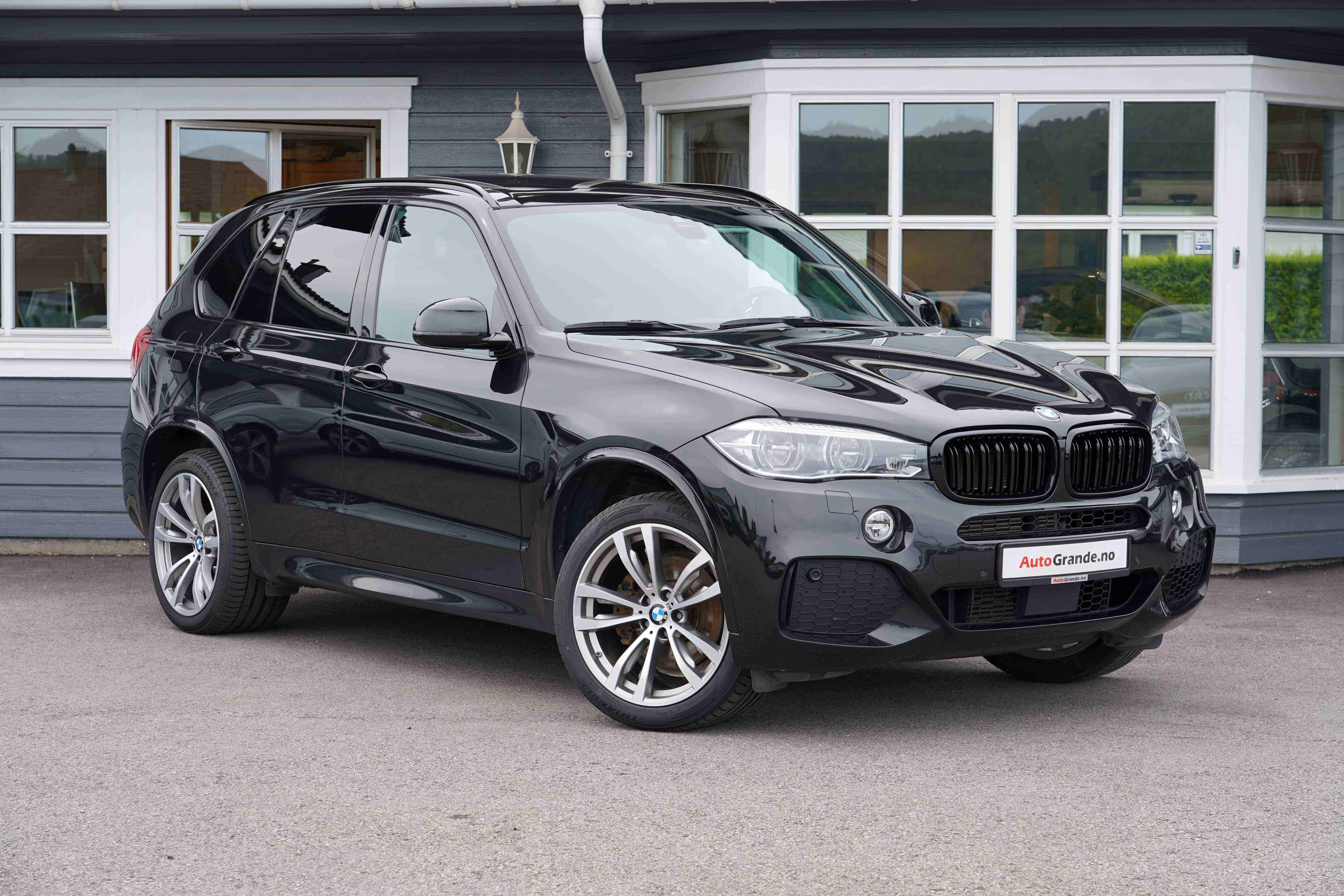 Hovedbilde av BMW X5 2018