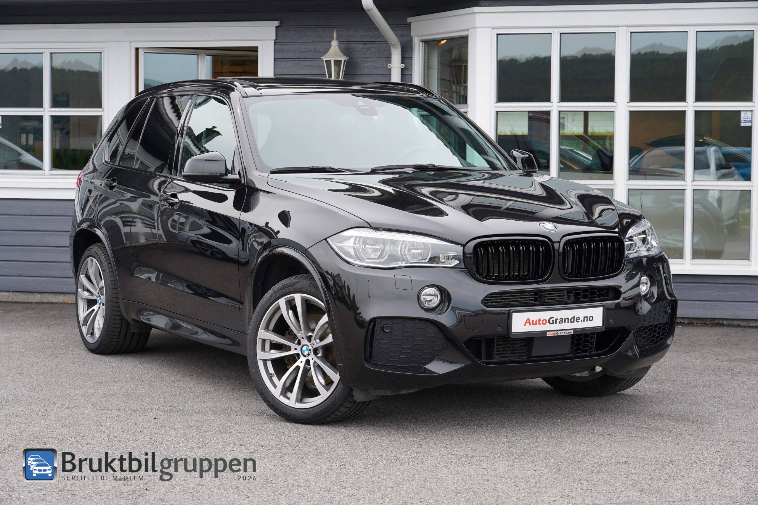 Hovedbilde av BMW X5 2018