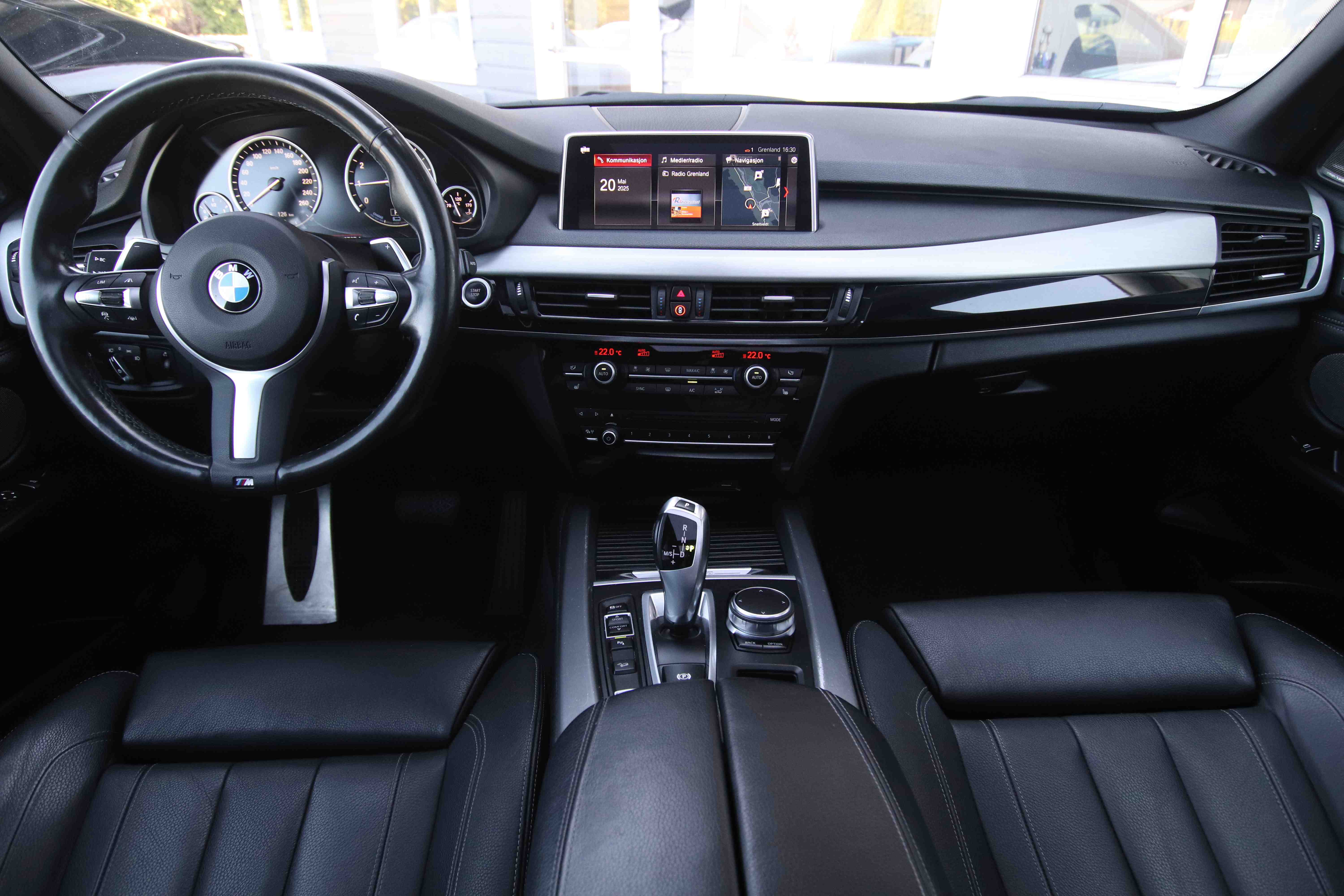 Hovedbilde av BMW X5 2018