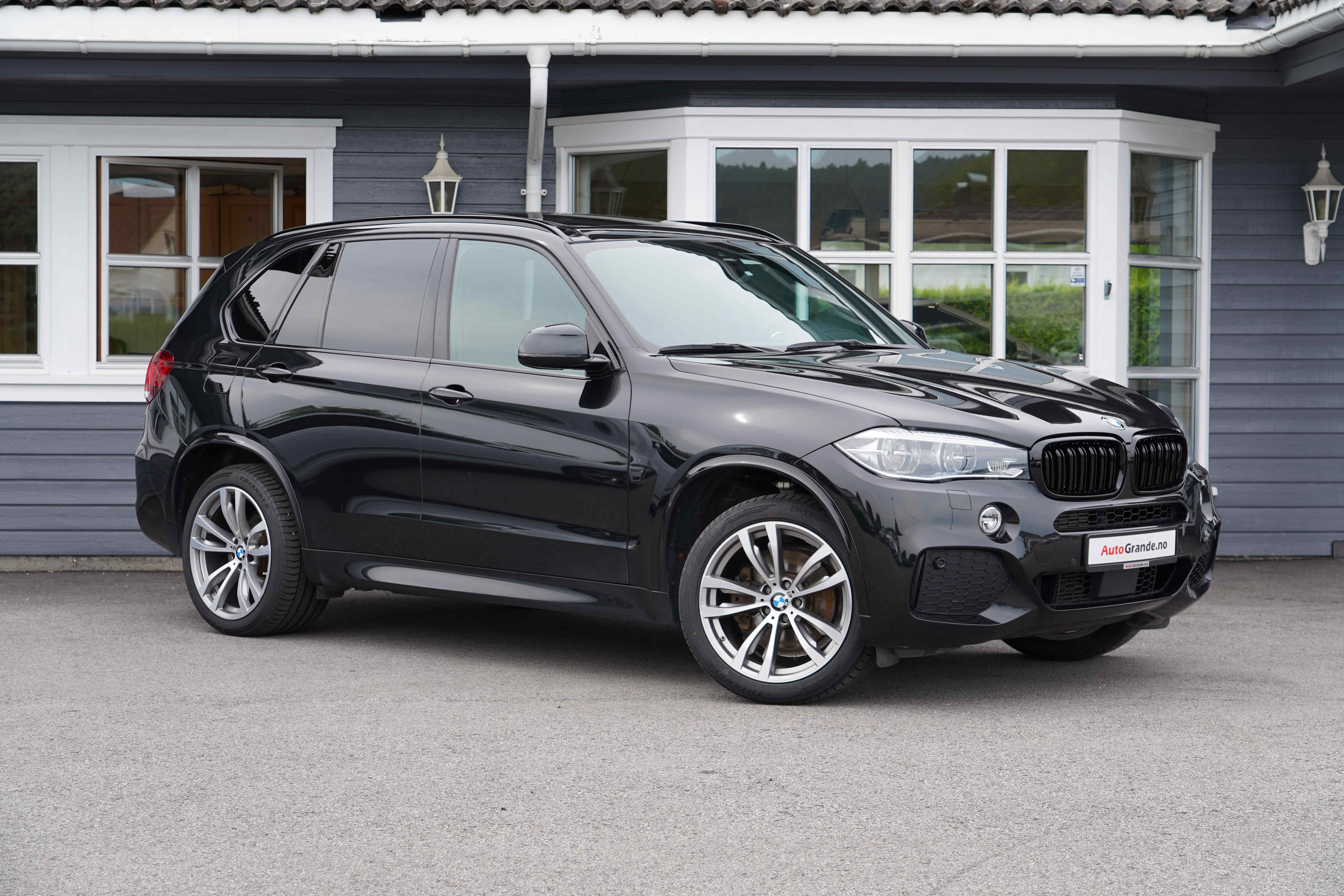 Hovedbilde av BMW X5 2018