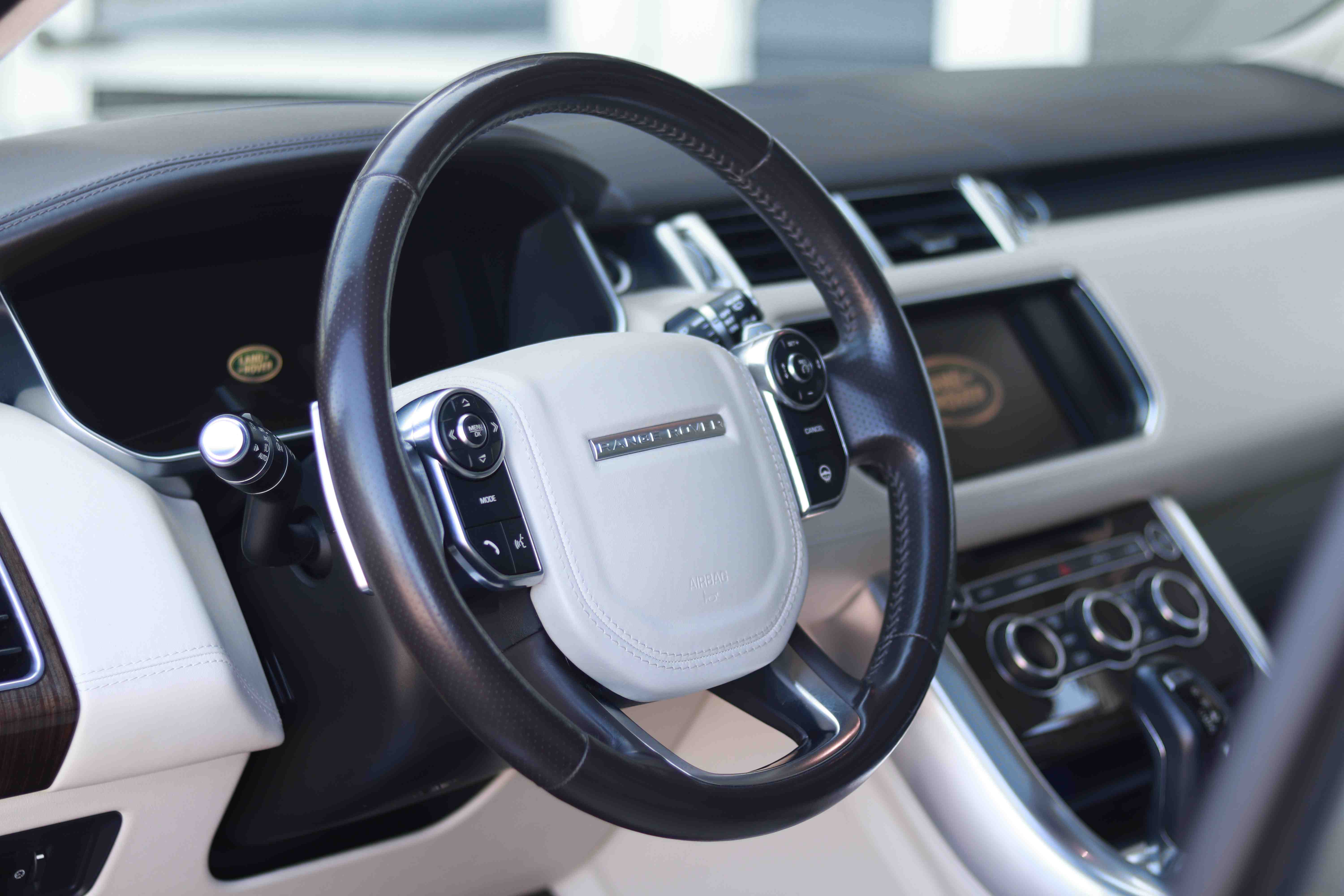 Hovedbilde av Land Rover Range Rover Sport 2014
