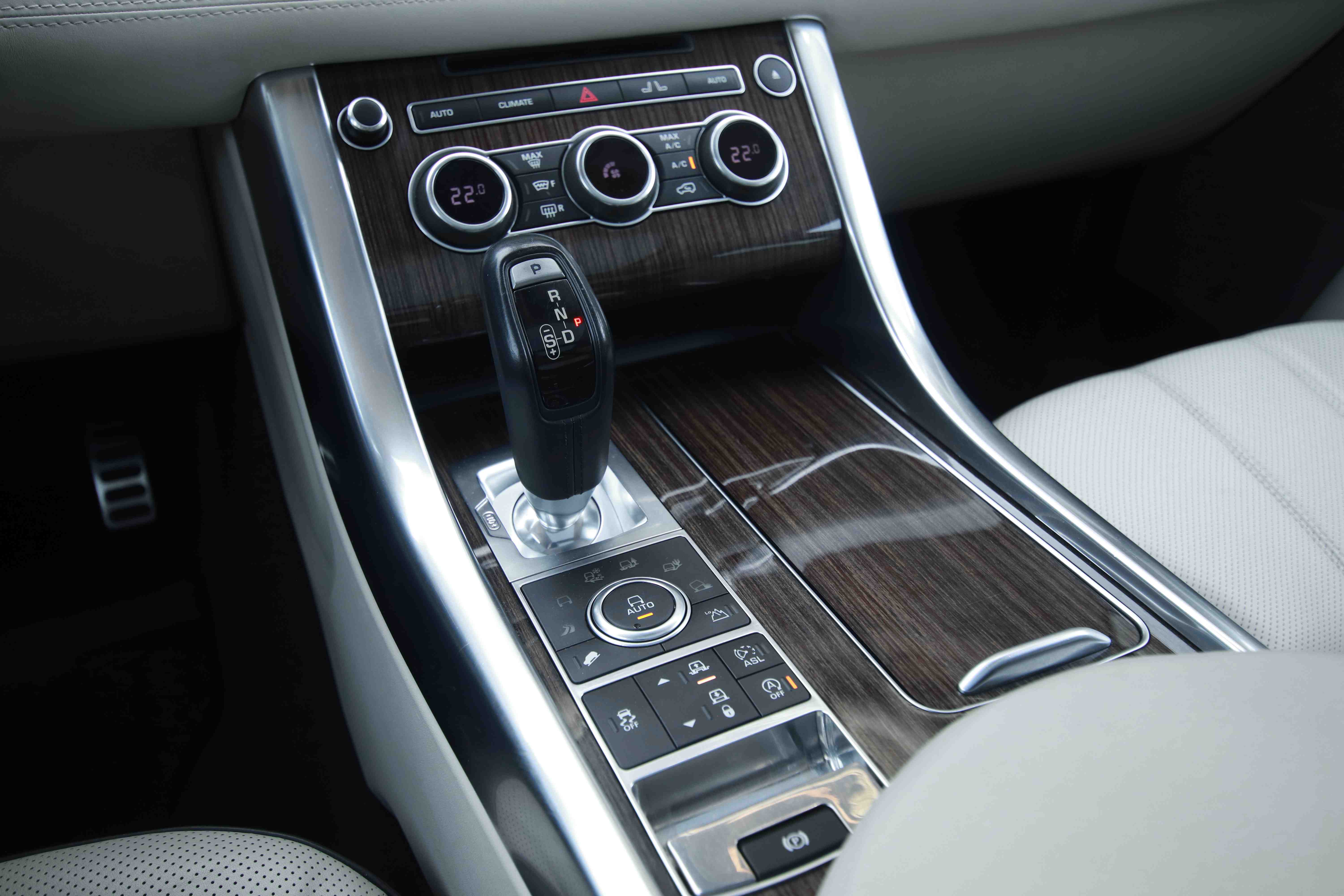 Hovedbilde av Land Rover Range Rover Sport 2014