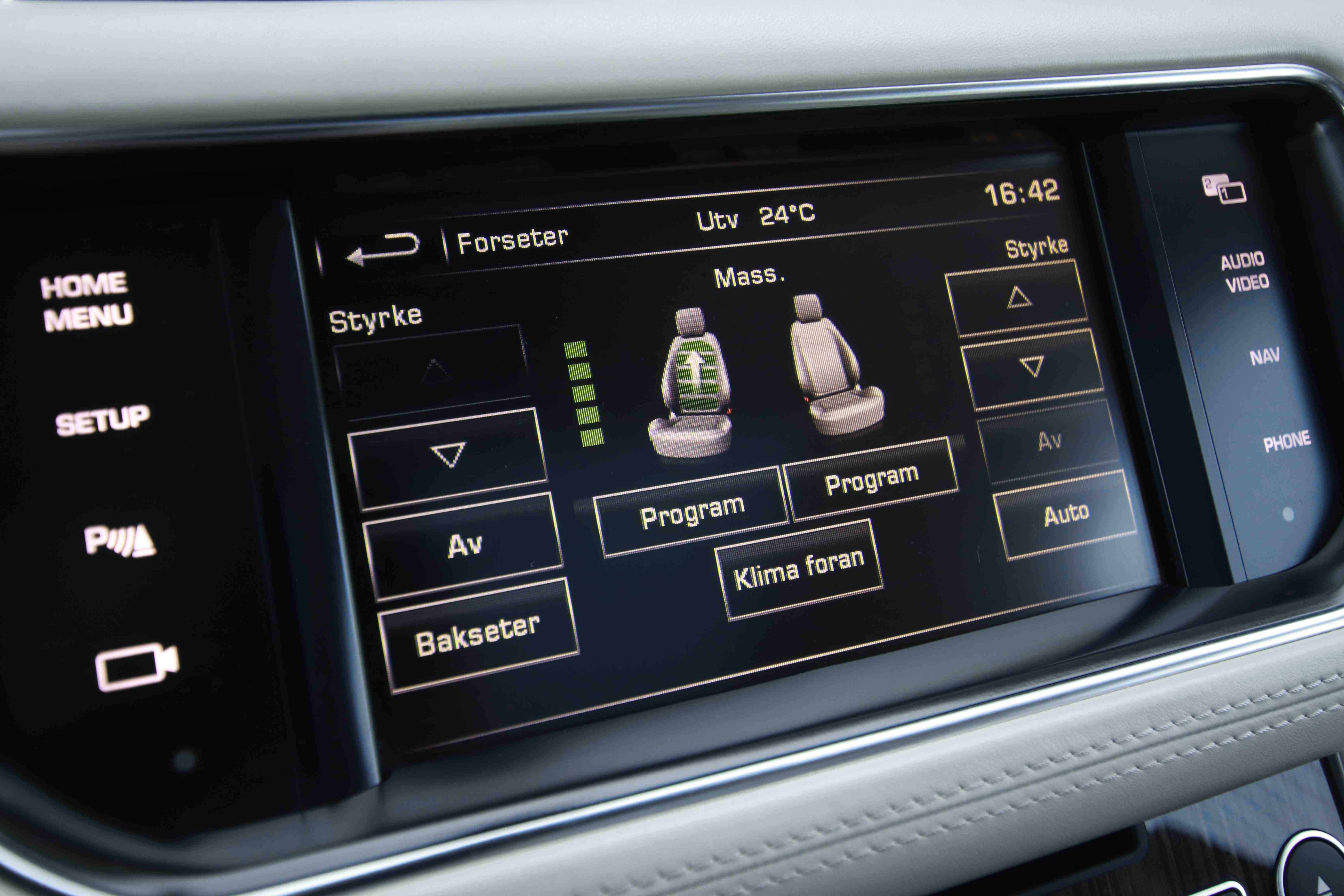 Hovedbilde av Land Rover Range Rover Sport 2014