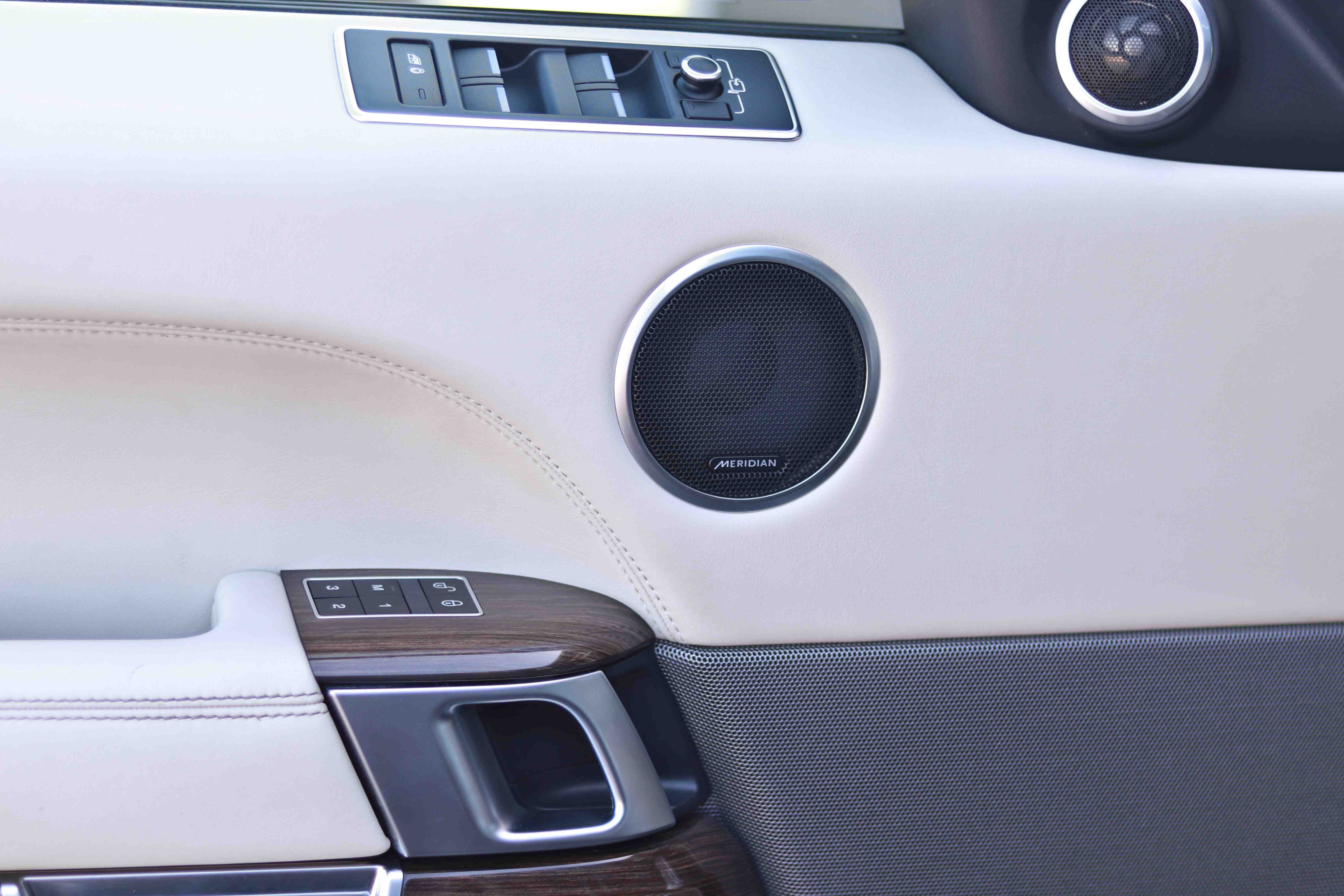 Hovedbilde av Land Rover Range Rover Sport 2014