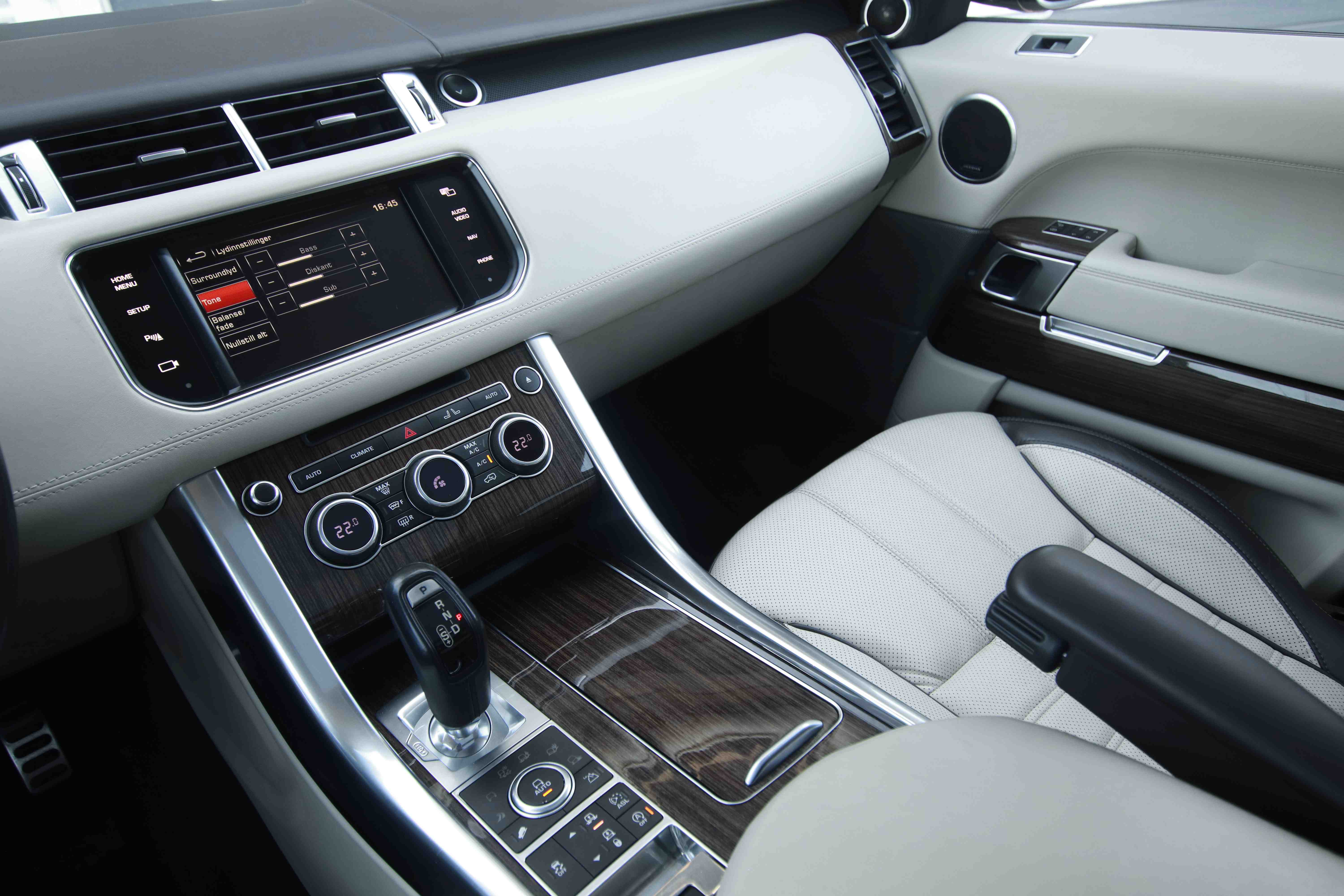 Hovedbilde av Land Rover Range Rover Sport 2014