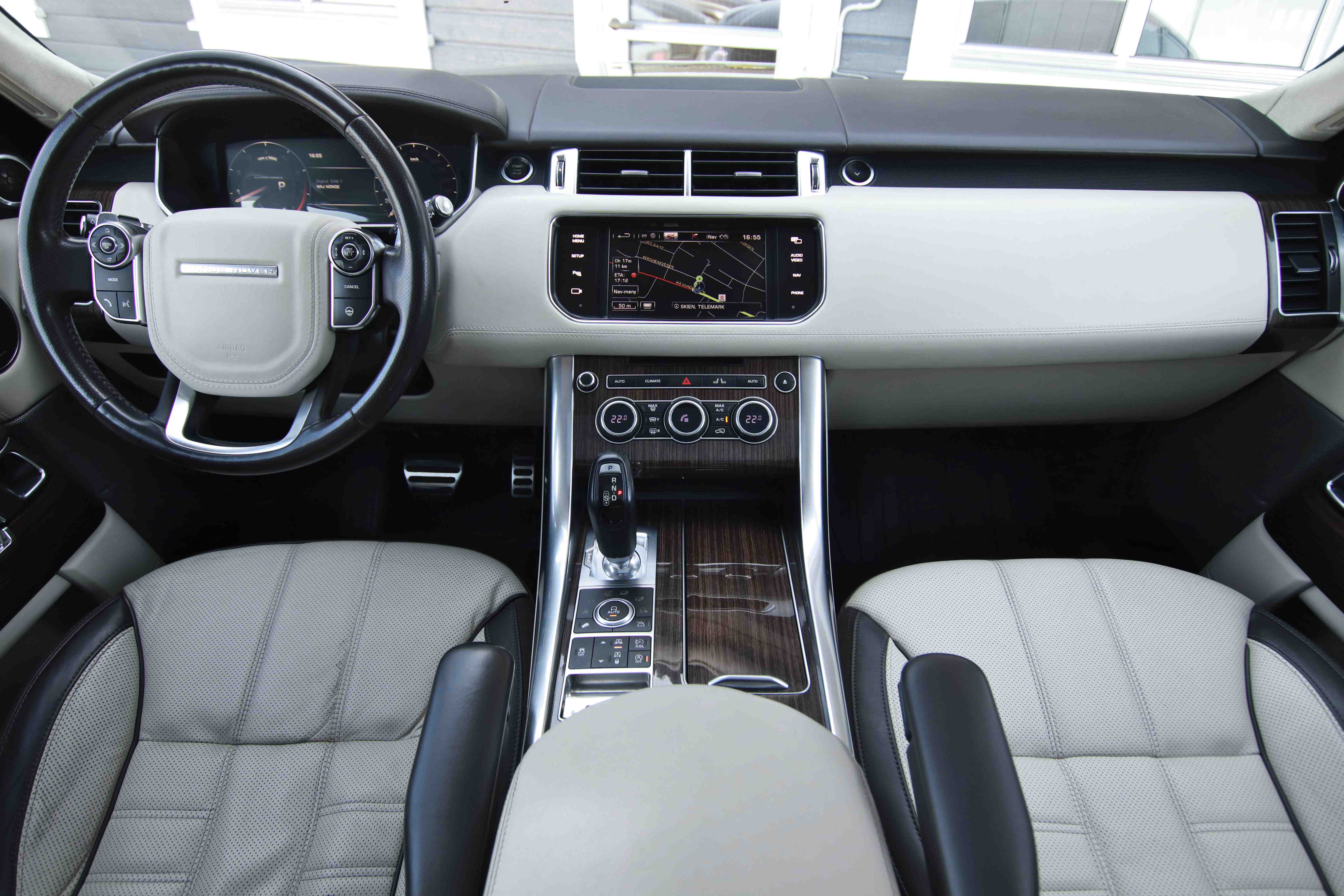 Hovedbilde av Land Rover Range Rover Sport 2014