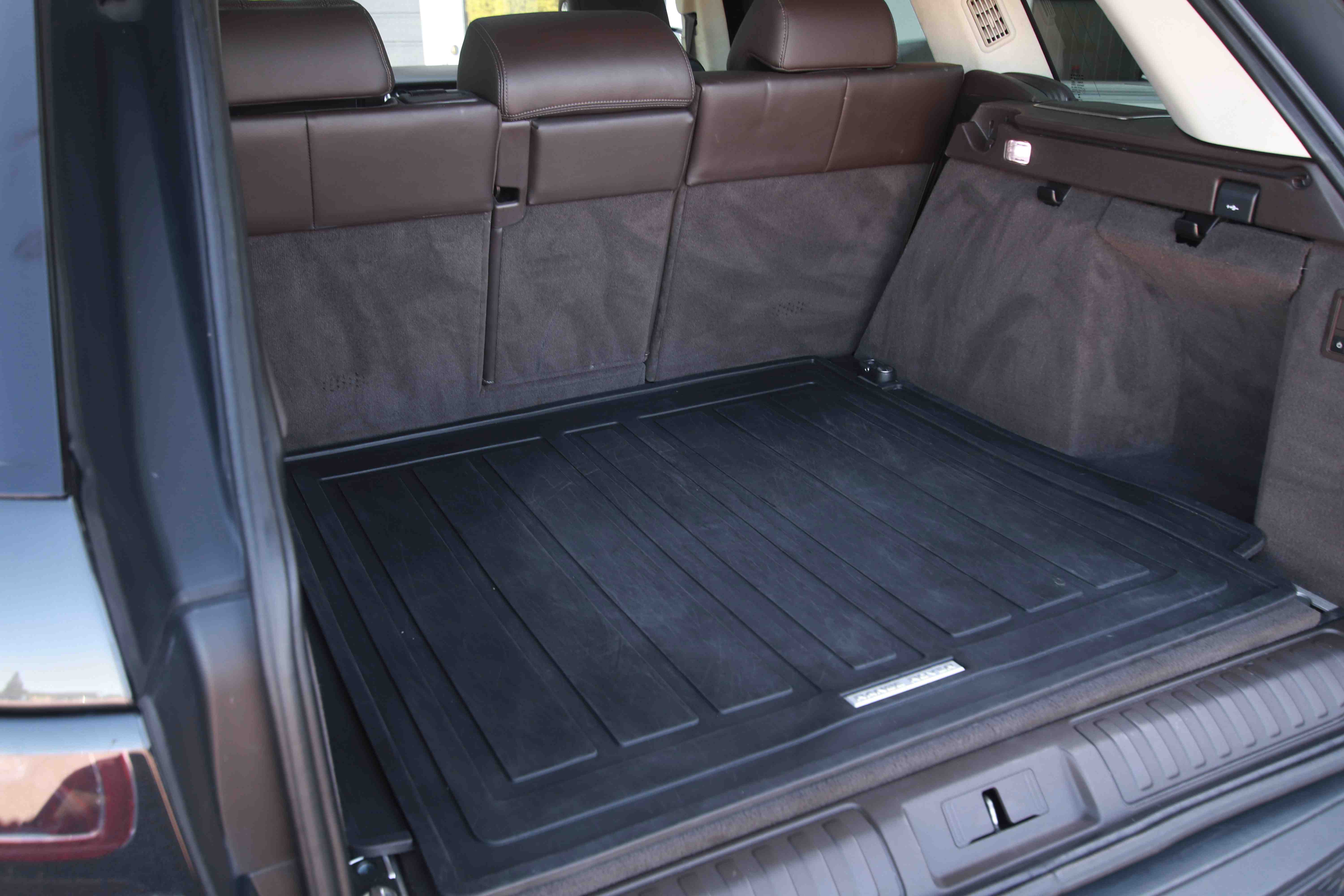 Hovedbilde av Land Rover Range Rover Sport 2014