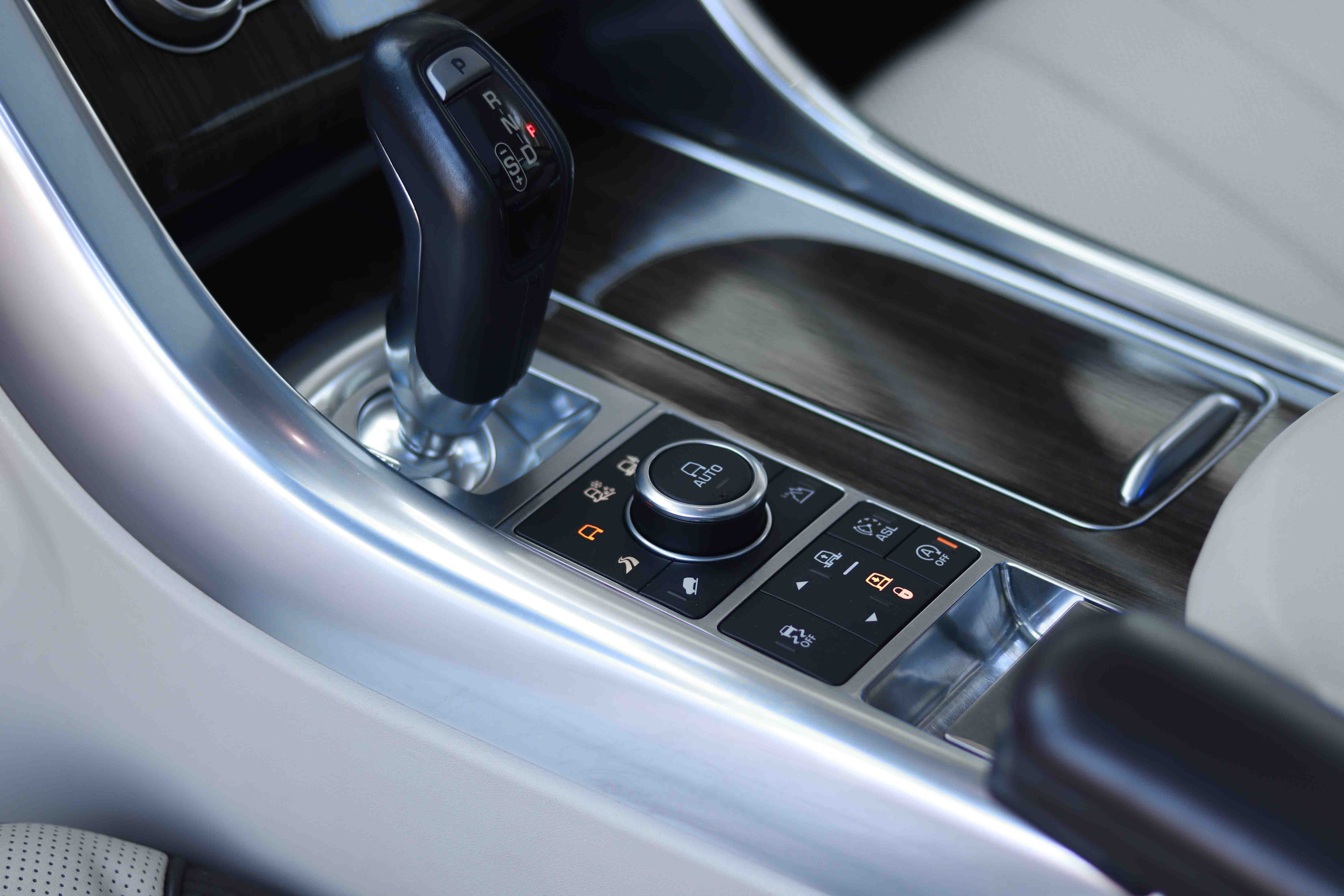 Hovedbilde av Land Rover Range Rover Sport 2014