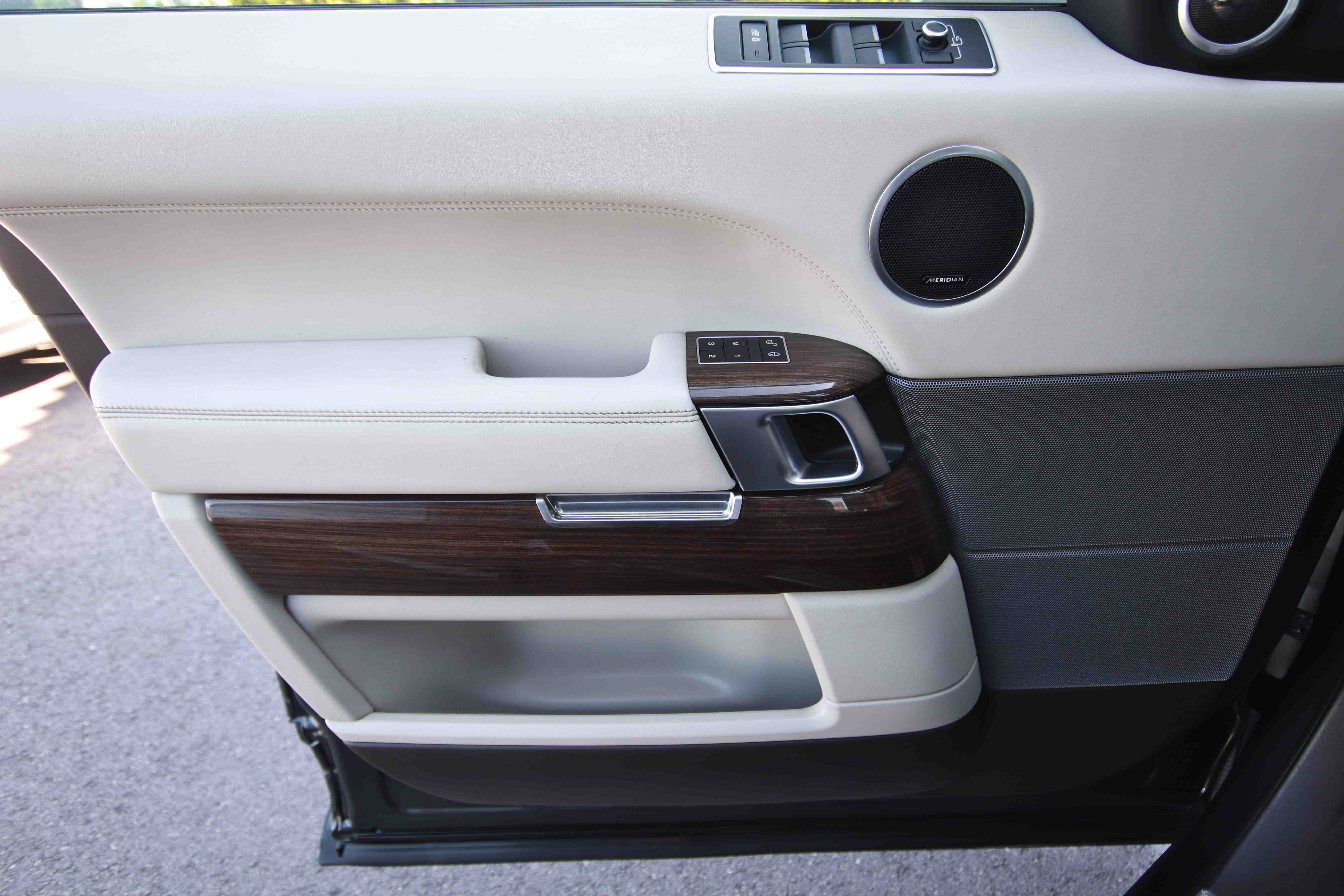 Hovedbilde av Land Rover Range Rover Sport 2014