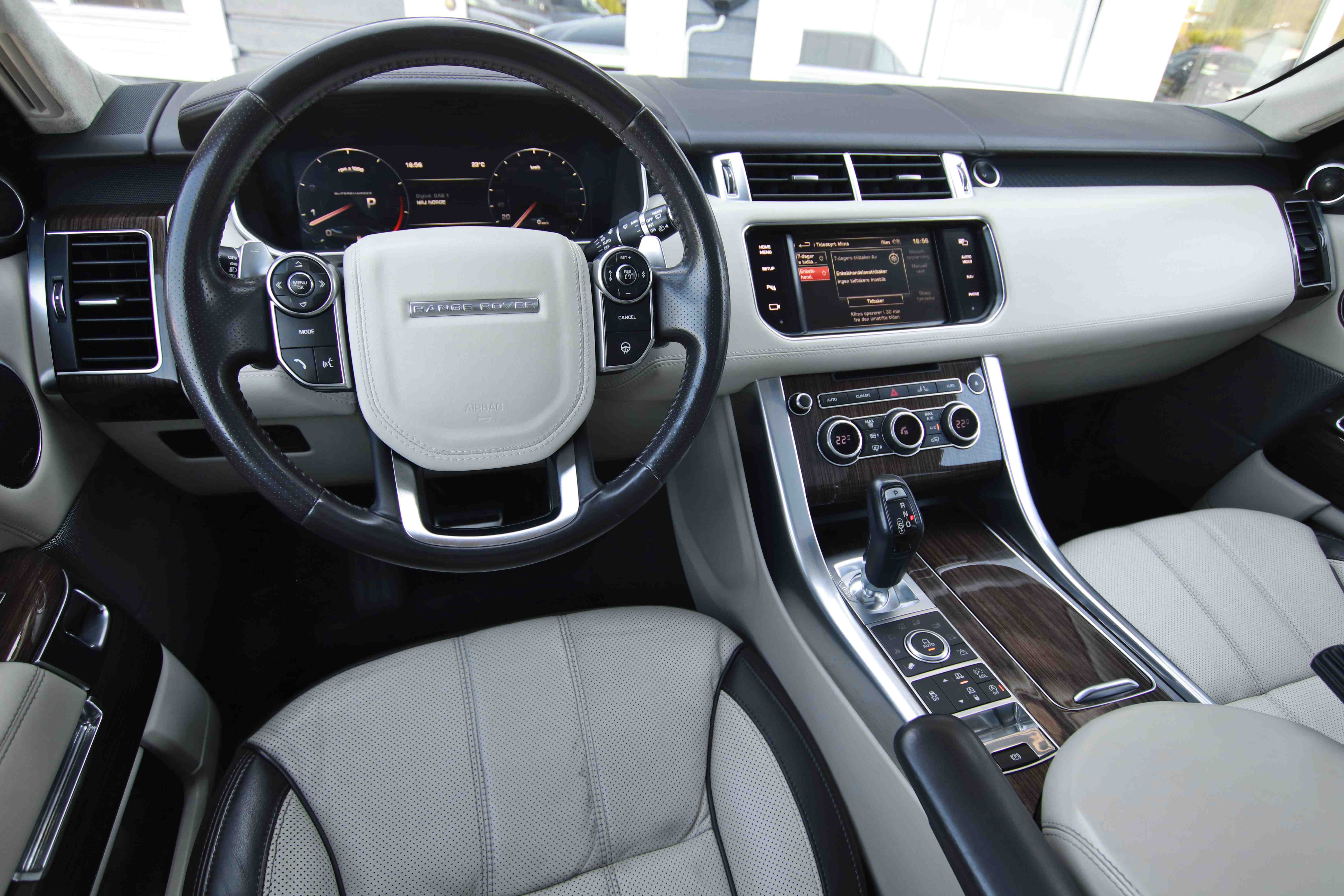 Hovedbilde av Land Rover Range Rover Sport 2014