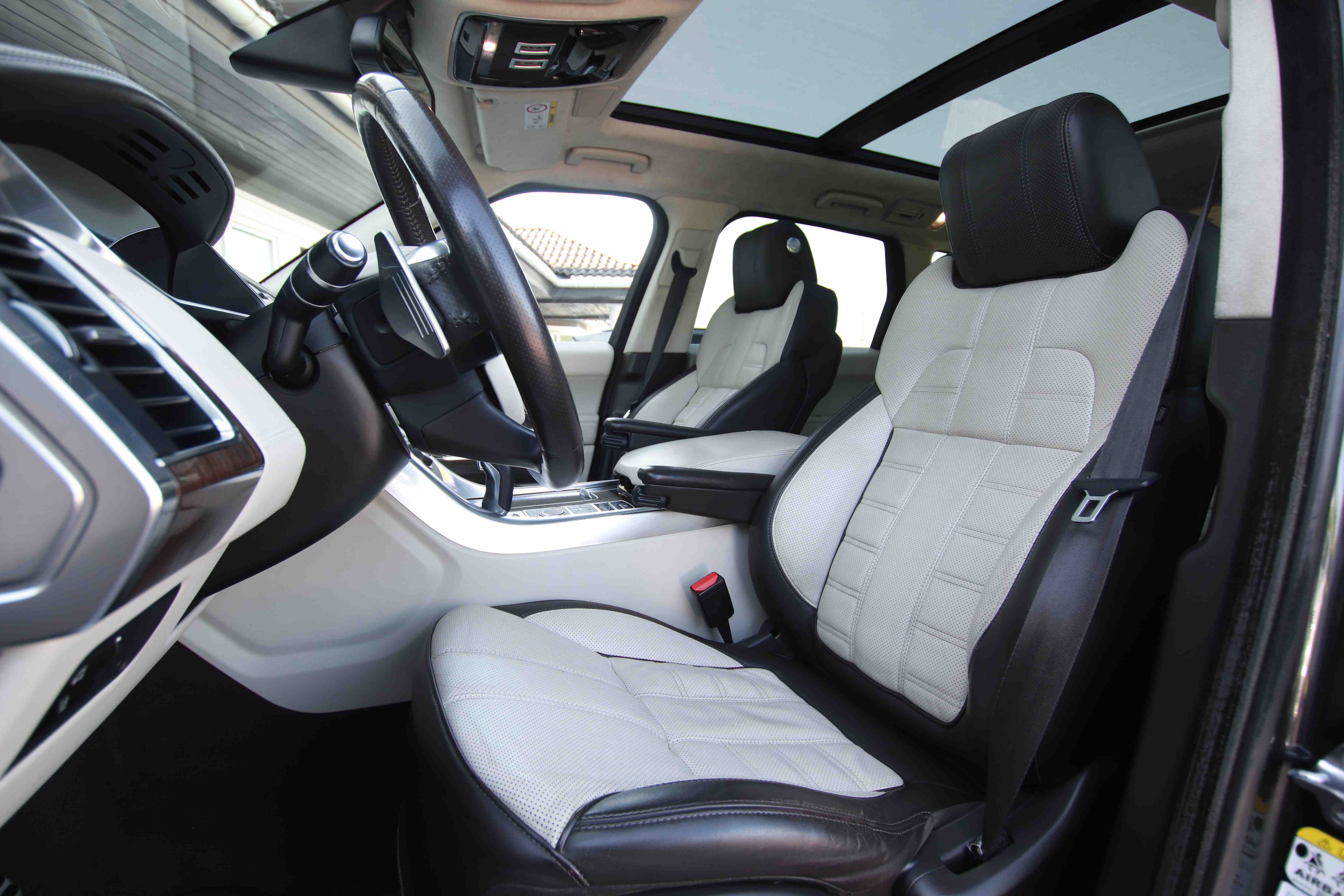 Hovedbilde av Land Rover Range Rover Sport 2014