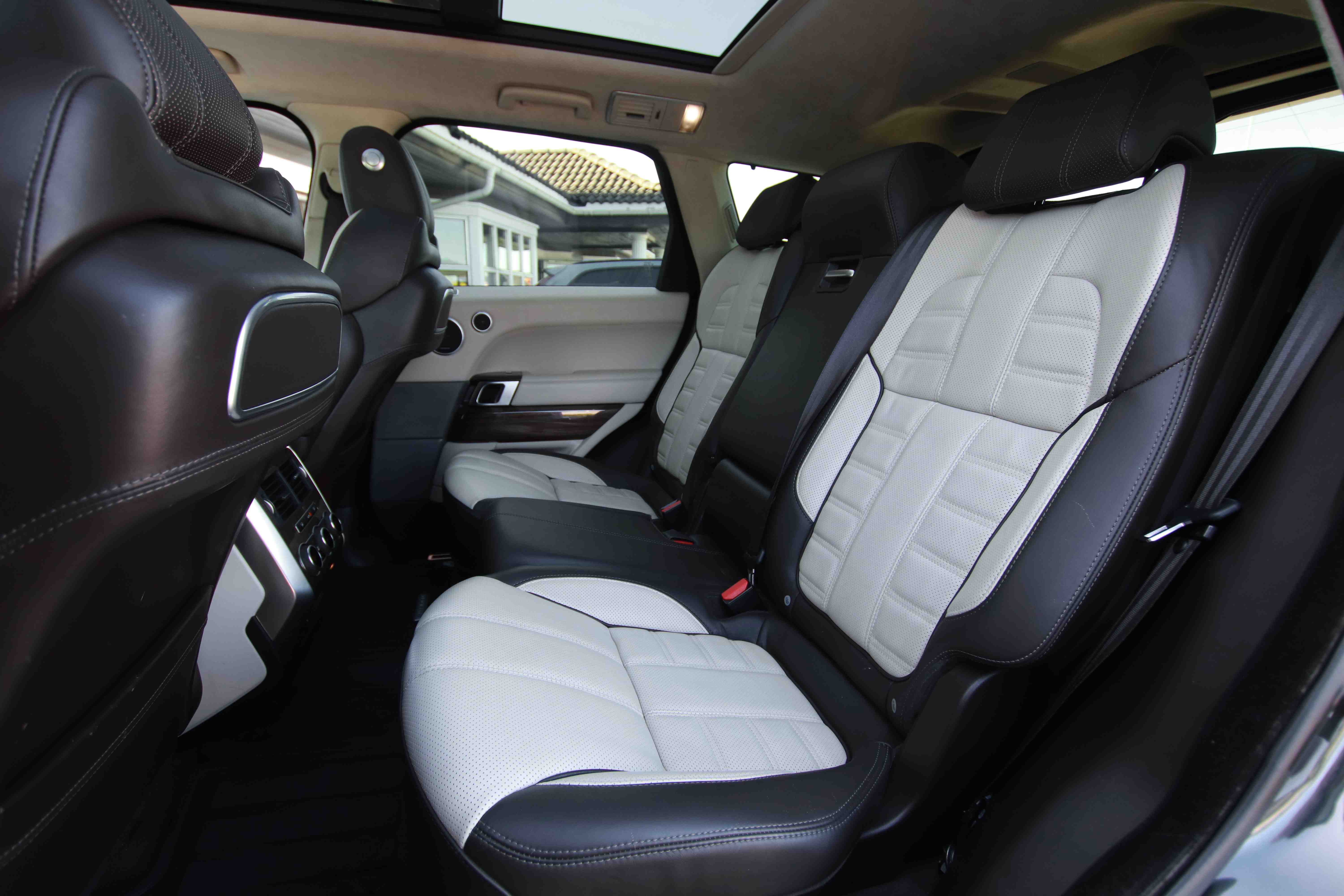 Hovedbilde av Land Rover Range Rover Sport 2014