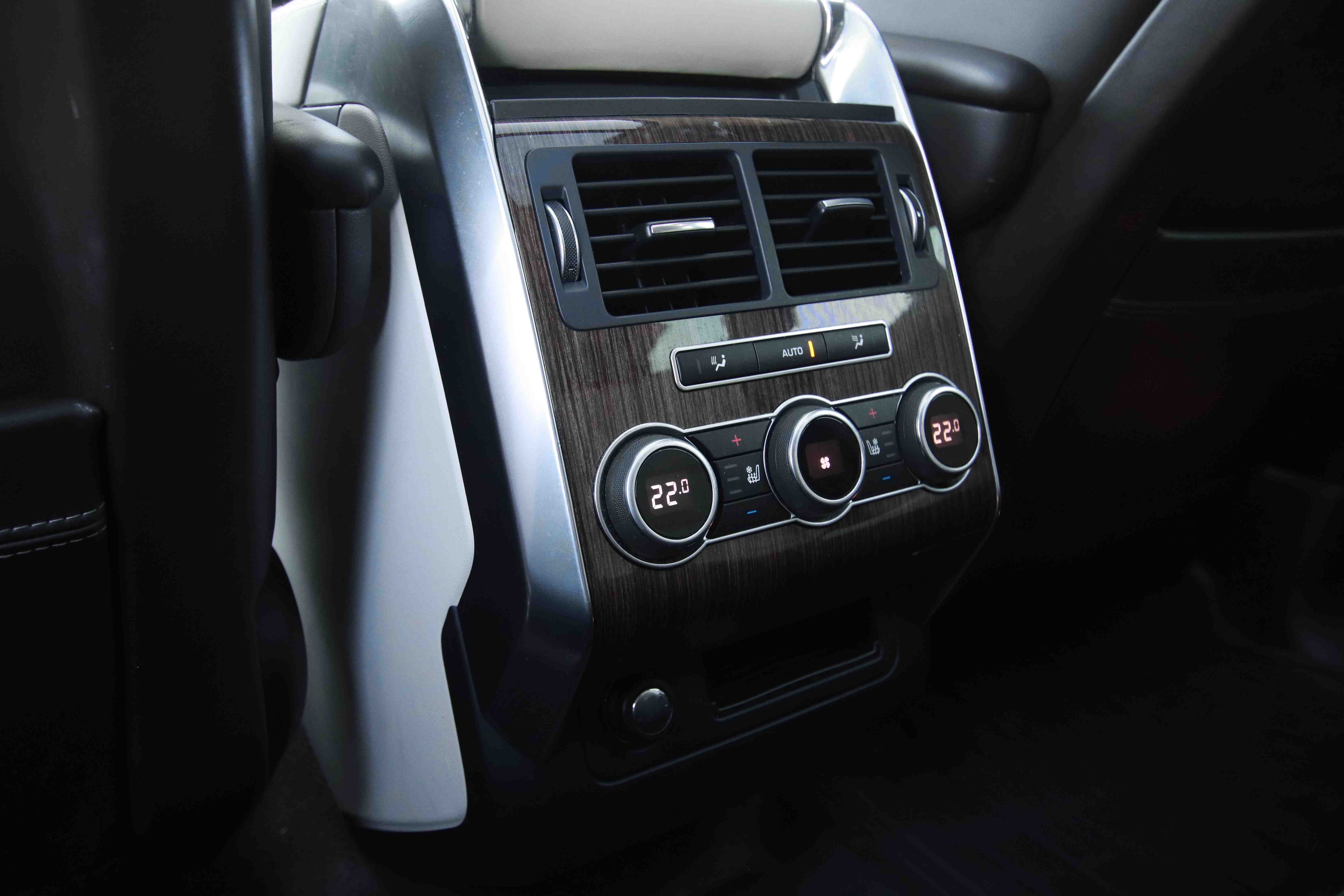 Hovedbilde av Land Rover Range Rover Sport 2014