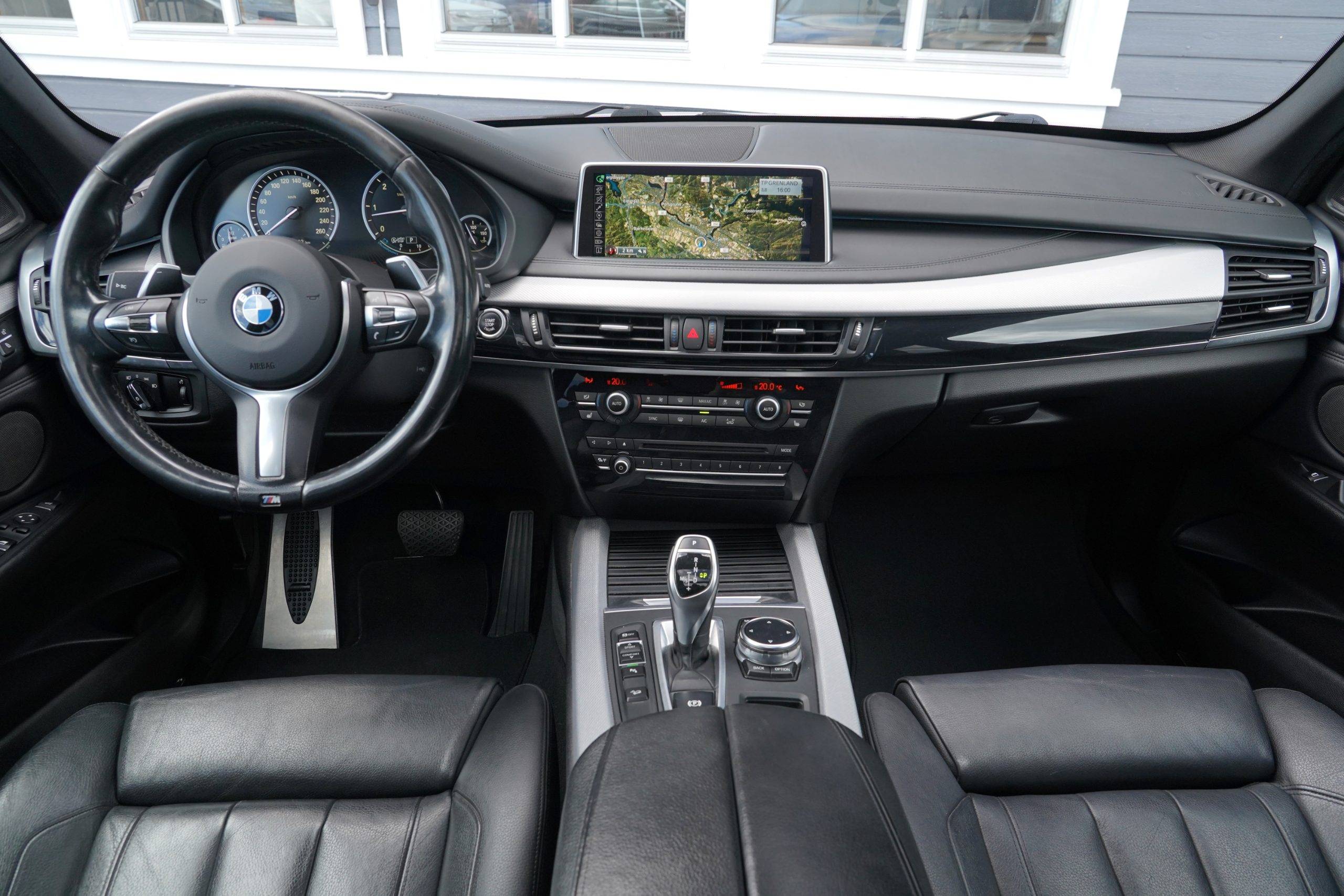 Hovedbilde av BMW X5 2014