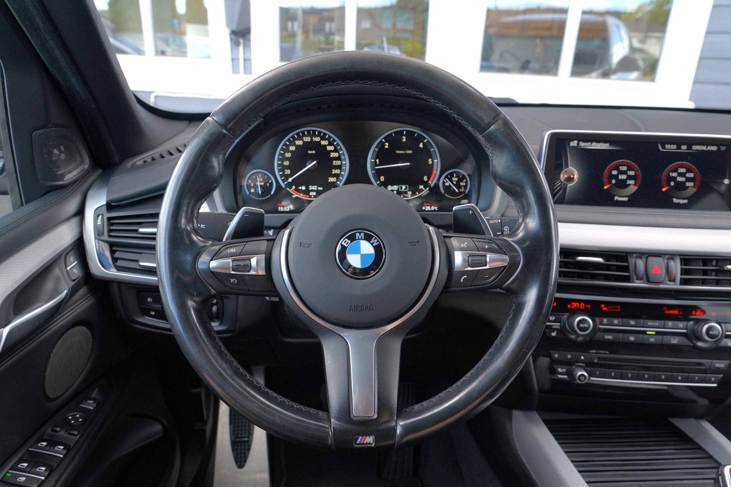 Hovedbilde av BMW X5 2014