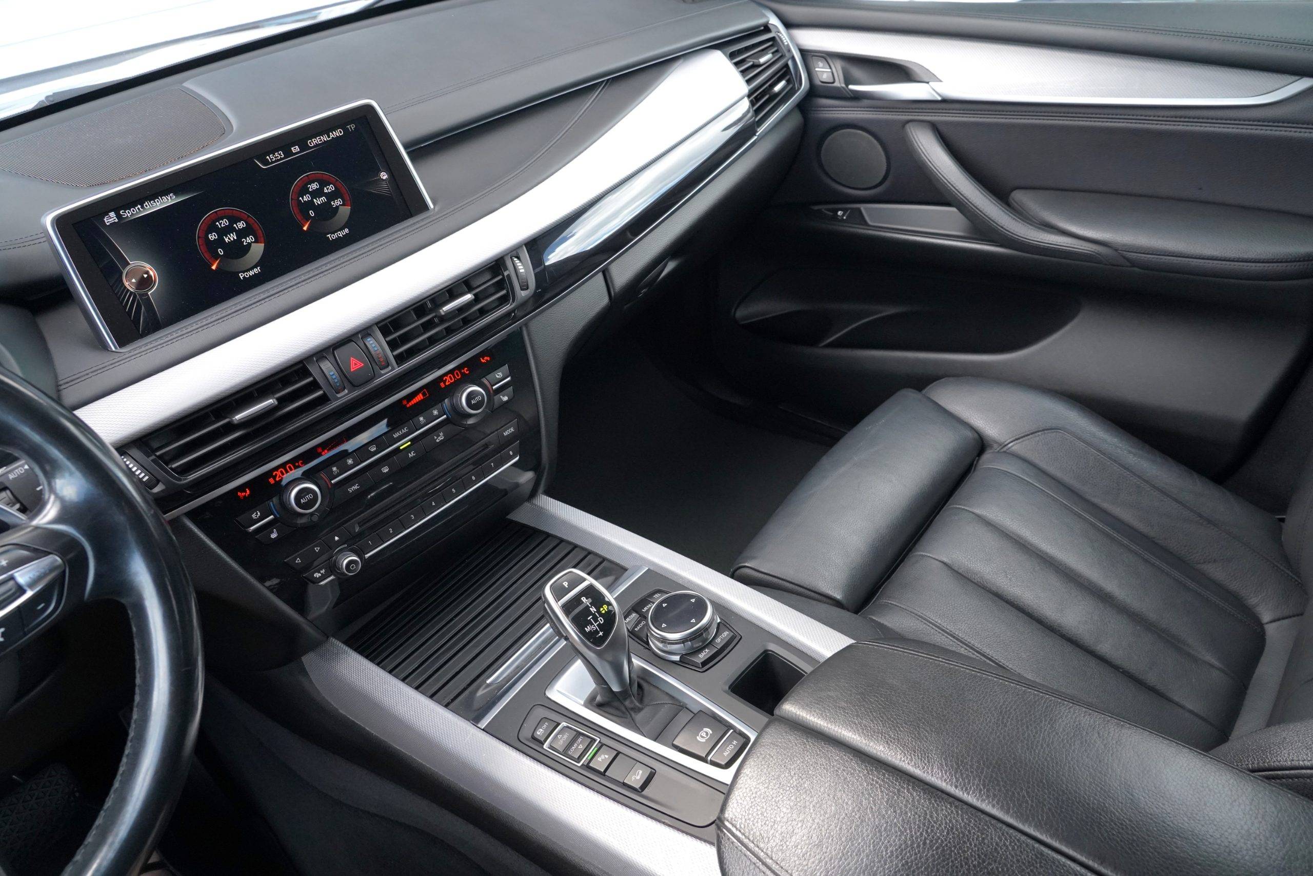 Hovedbilde av BMW X5 2014