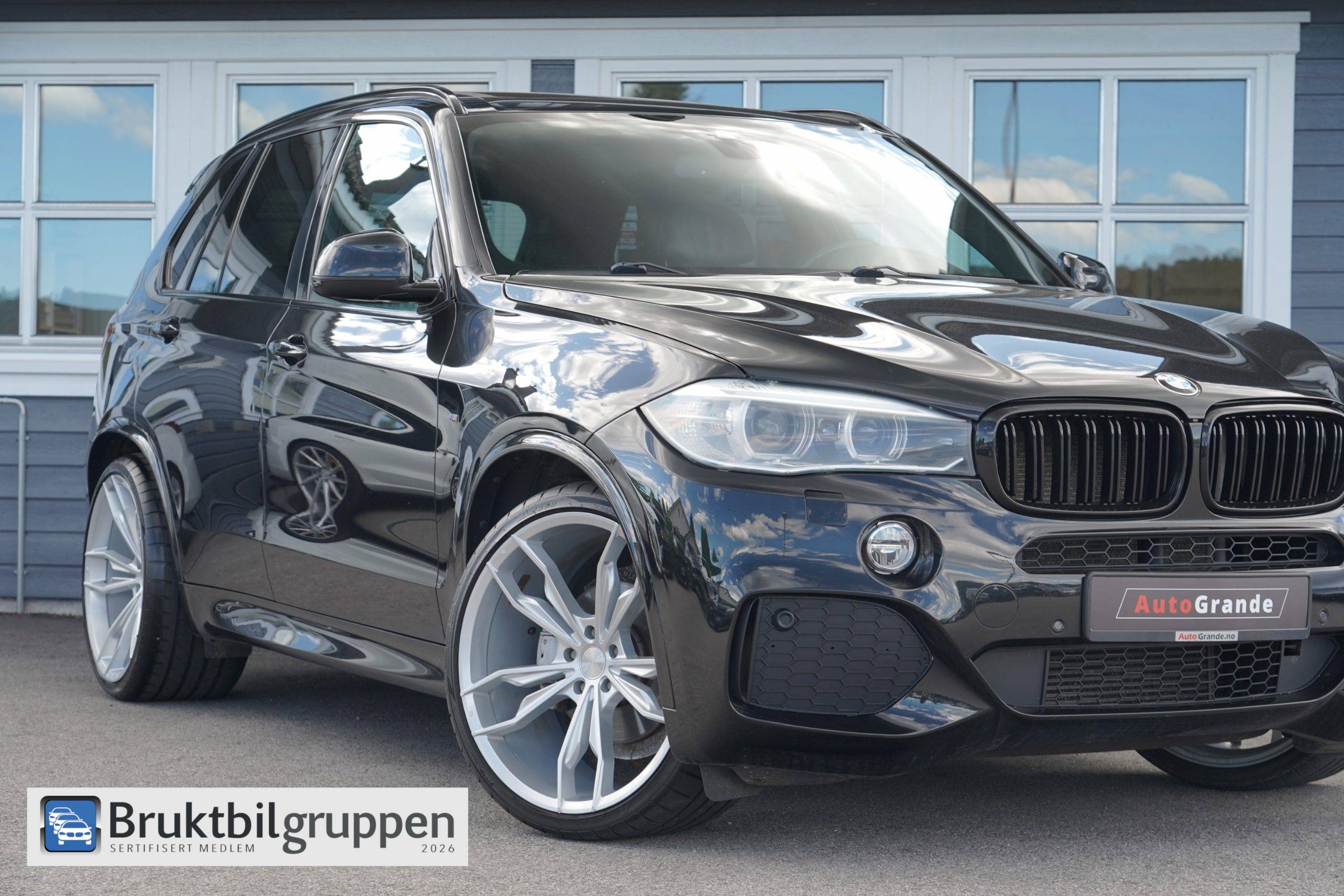 Hovedbilde av BMW X5 2014