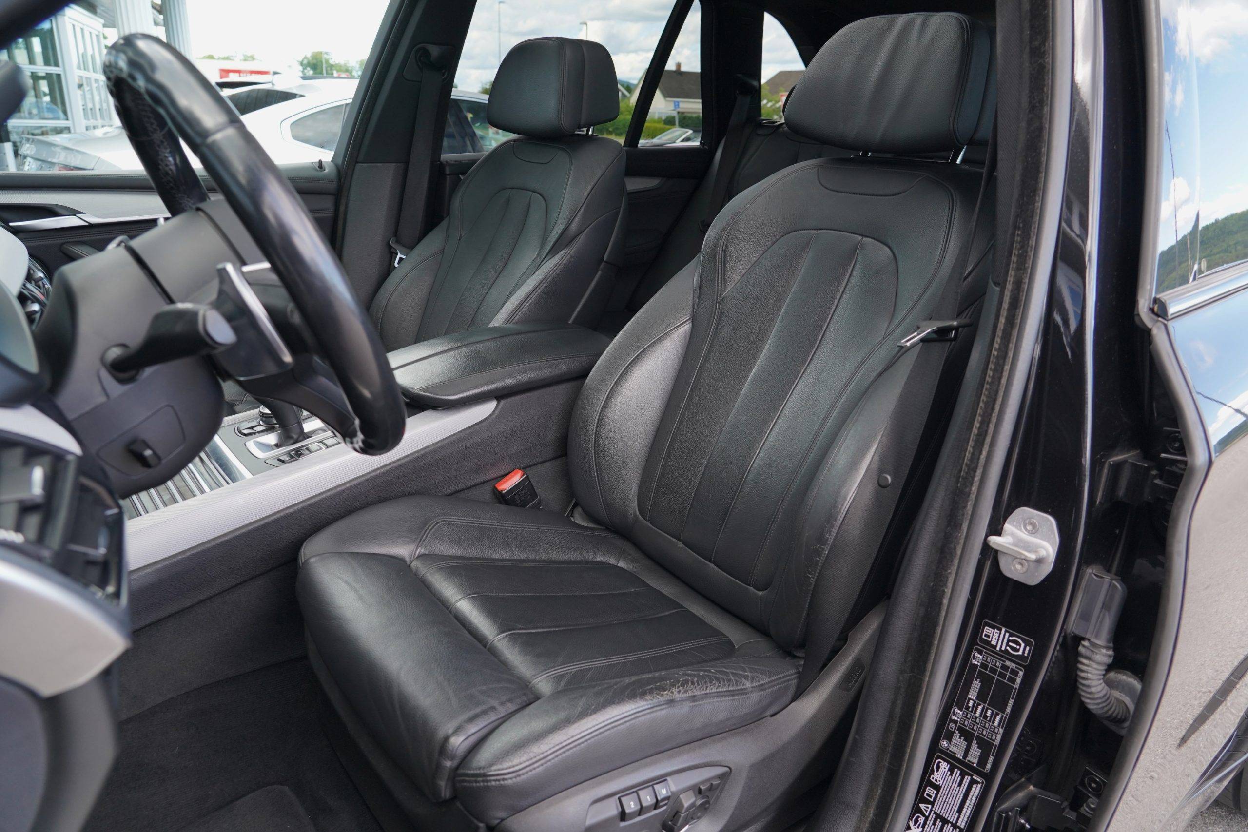 Hovedbilde av BMW X5 2014