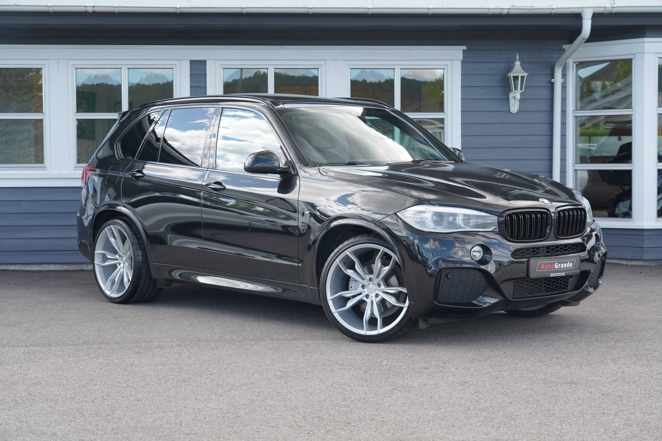 Hovedbilde av BMW X5 2014