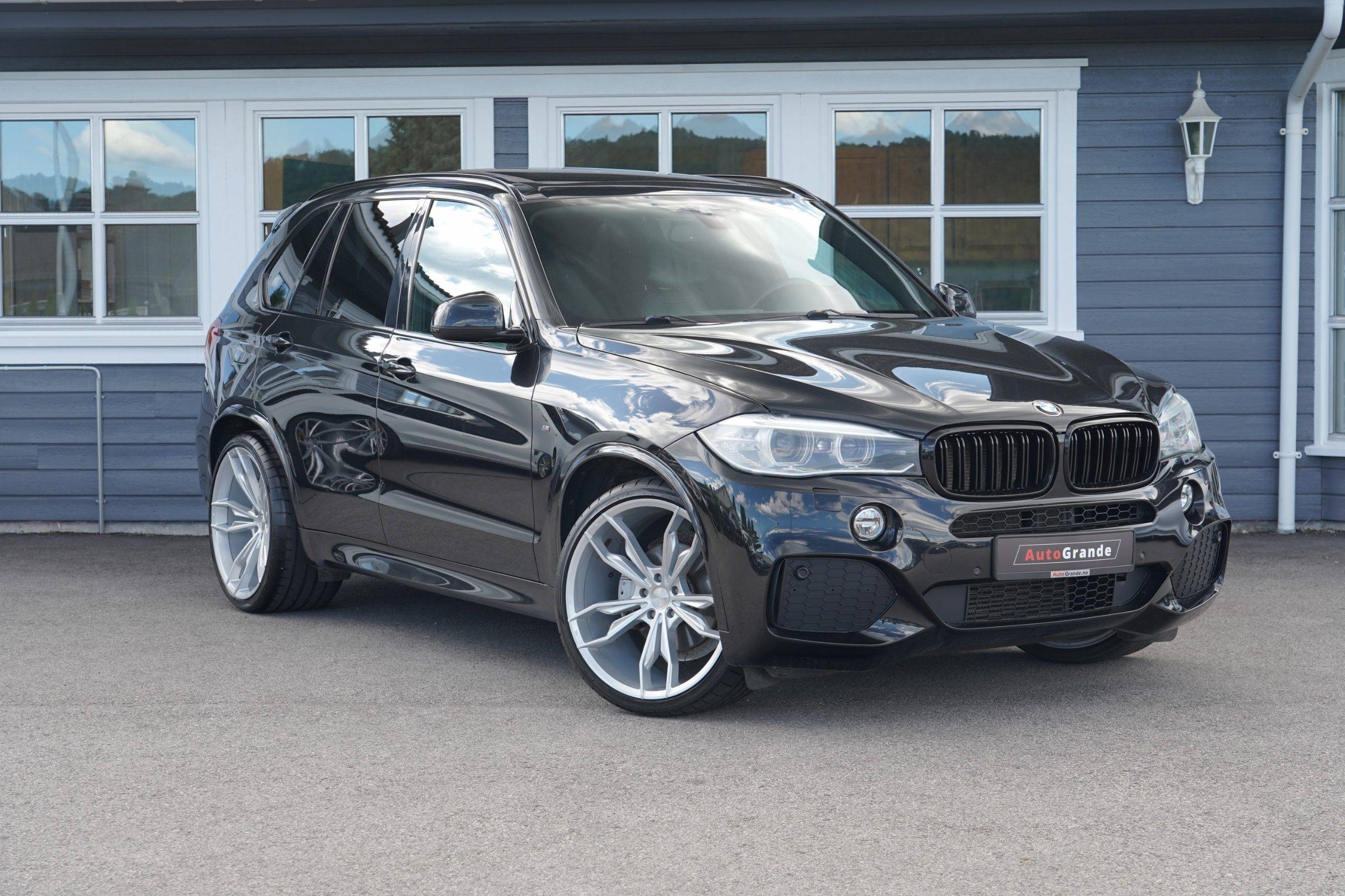 Hovedbilde av BMW X5 2014