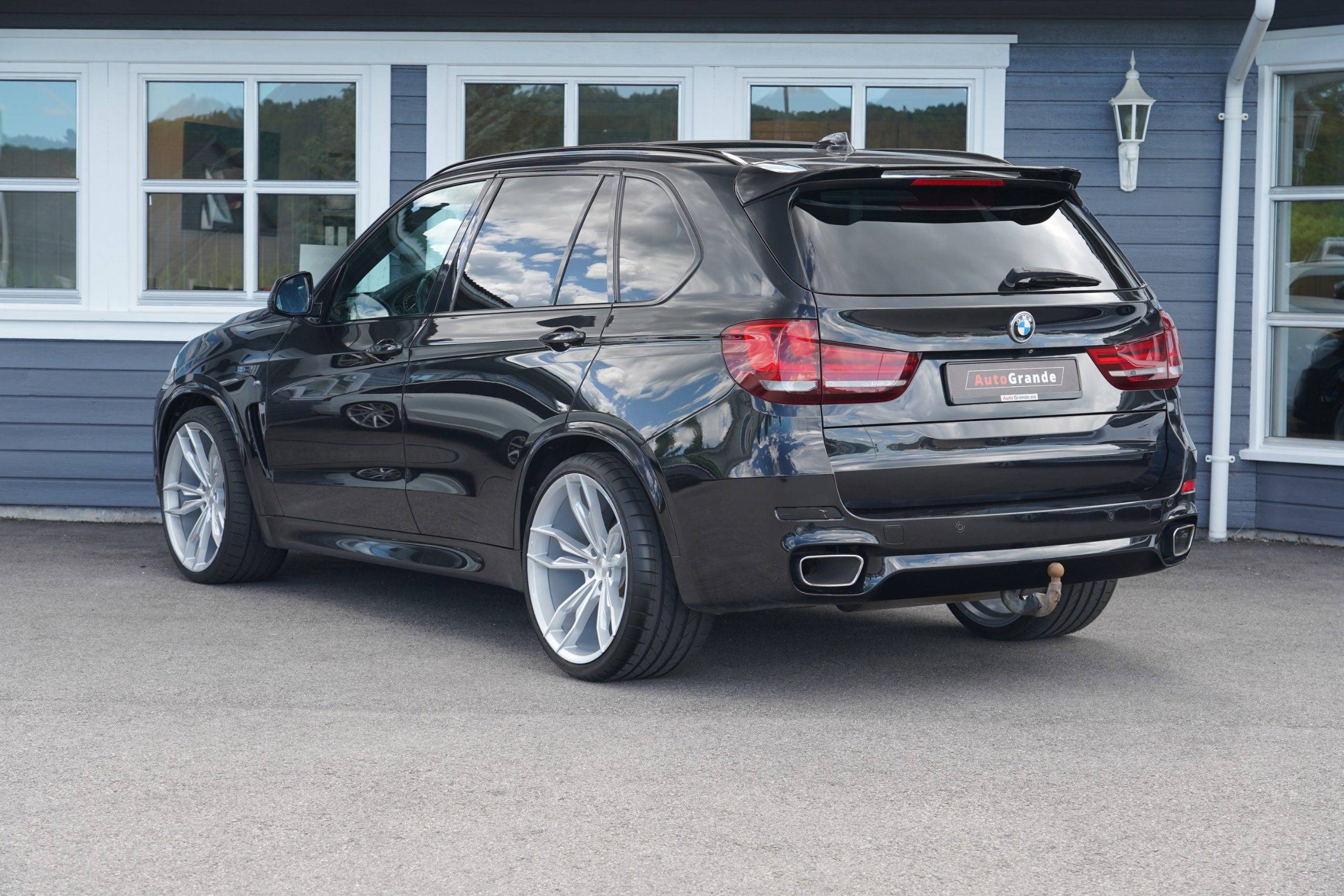 Hovedbilde av BMW X5 2014