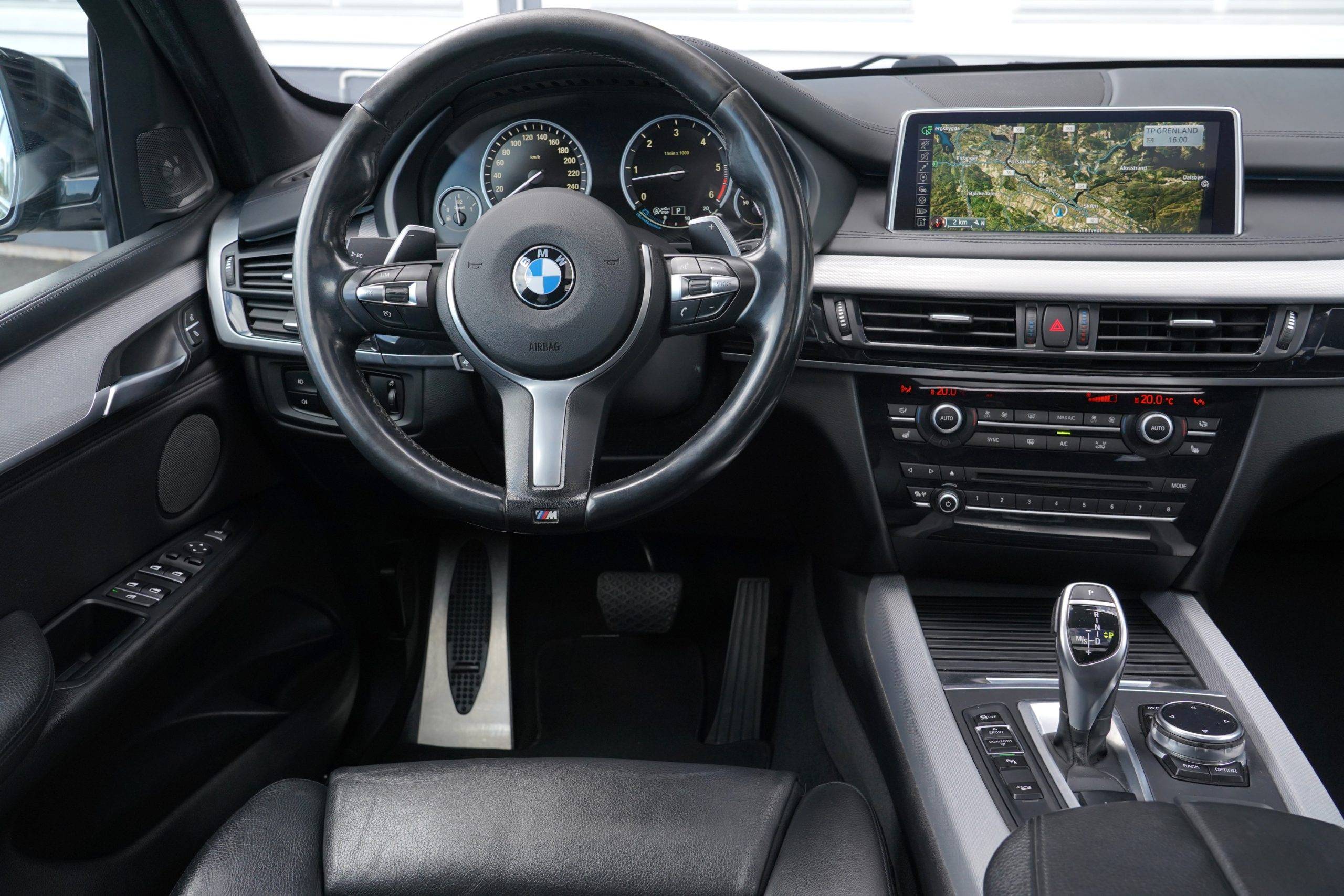 Hovedbilde av BMW X5 2014
