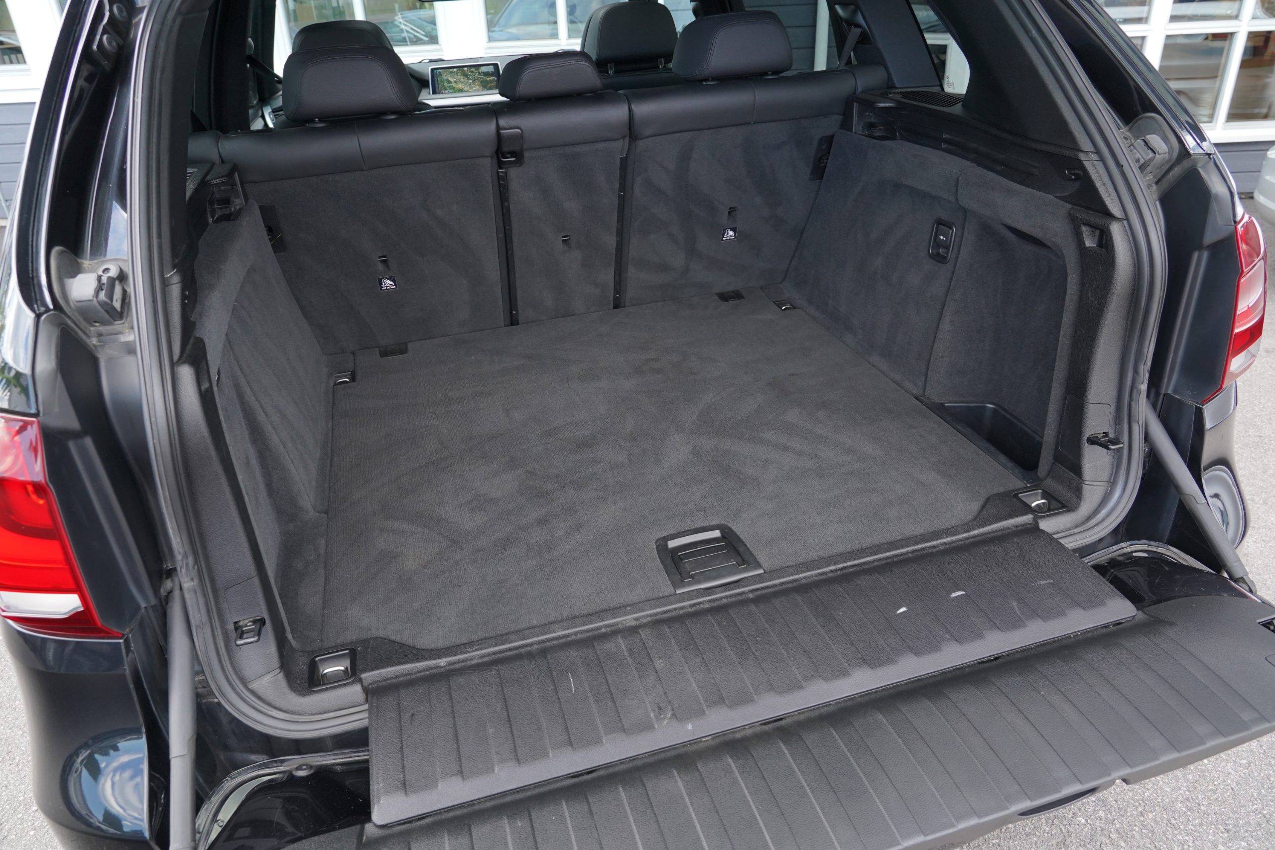 Hovedbilde av BMW X5 2014