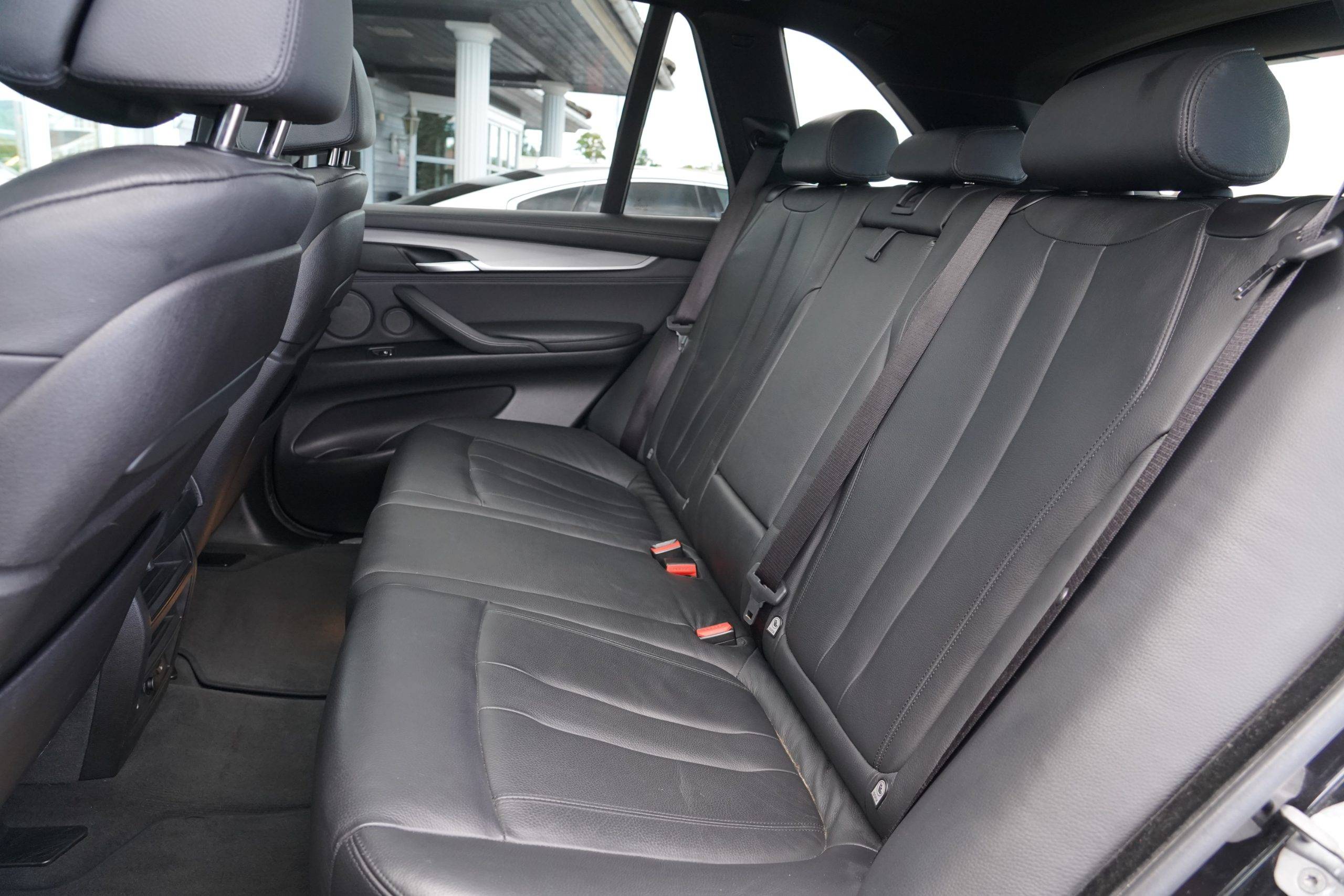 Hovedbilde av BMW X5 2014