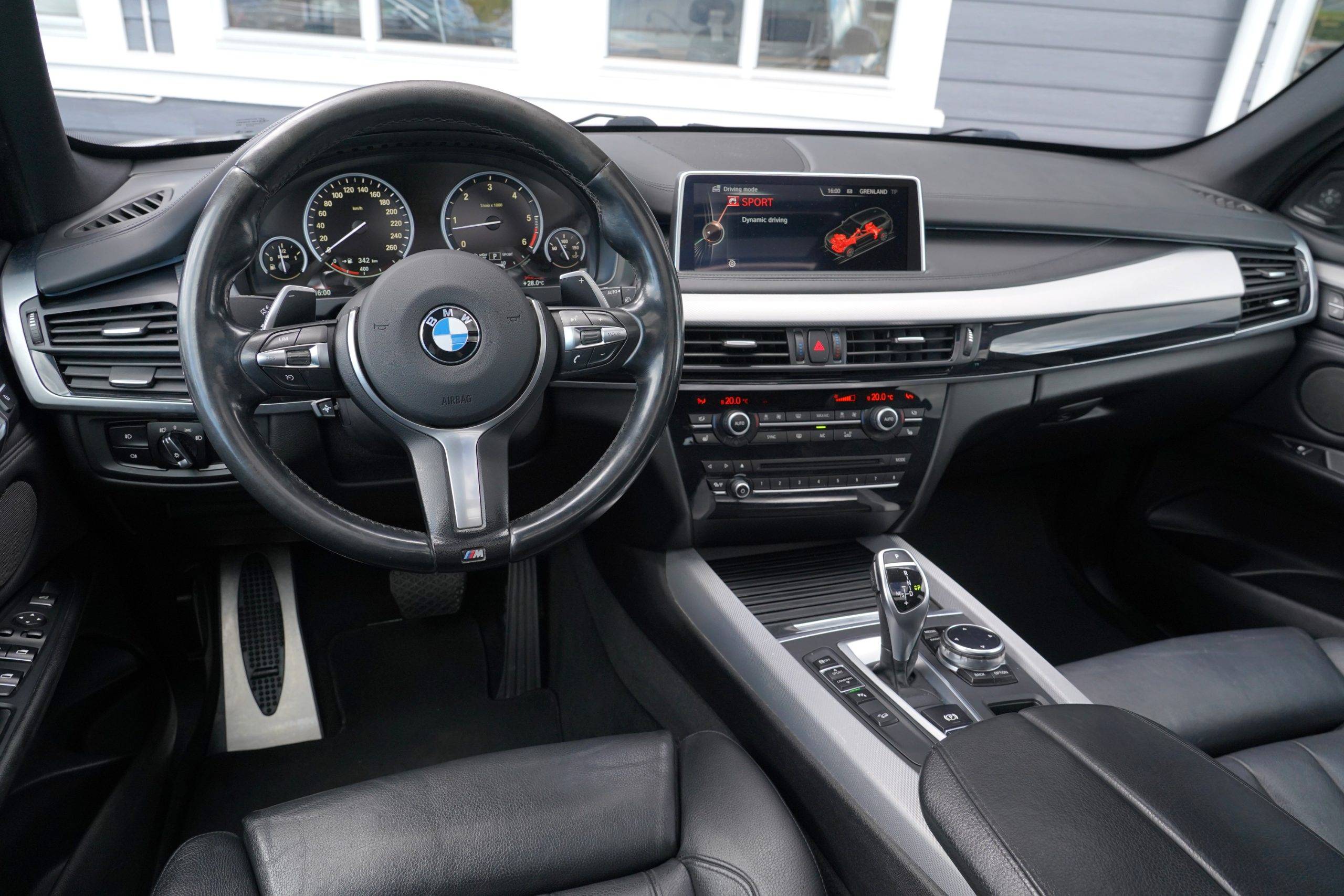 Hovedbilde av BMW X5 2014