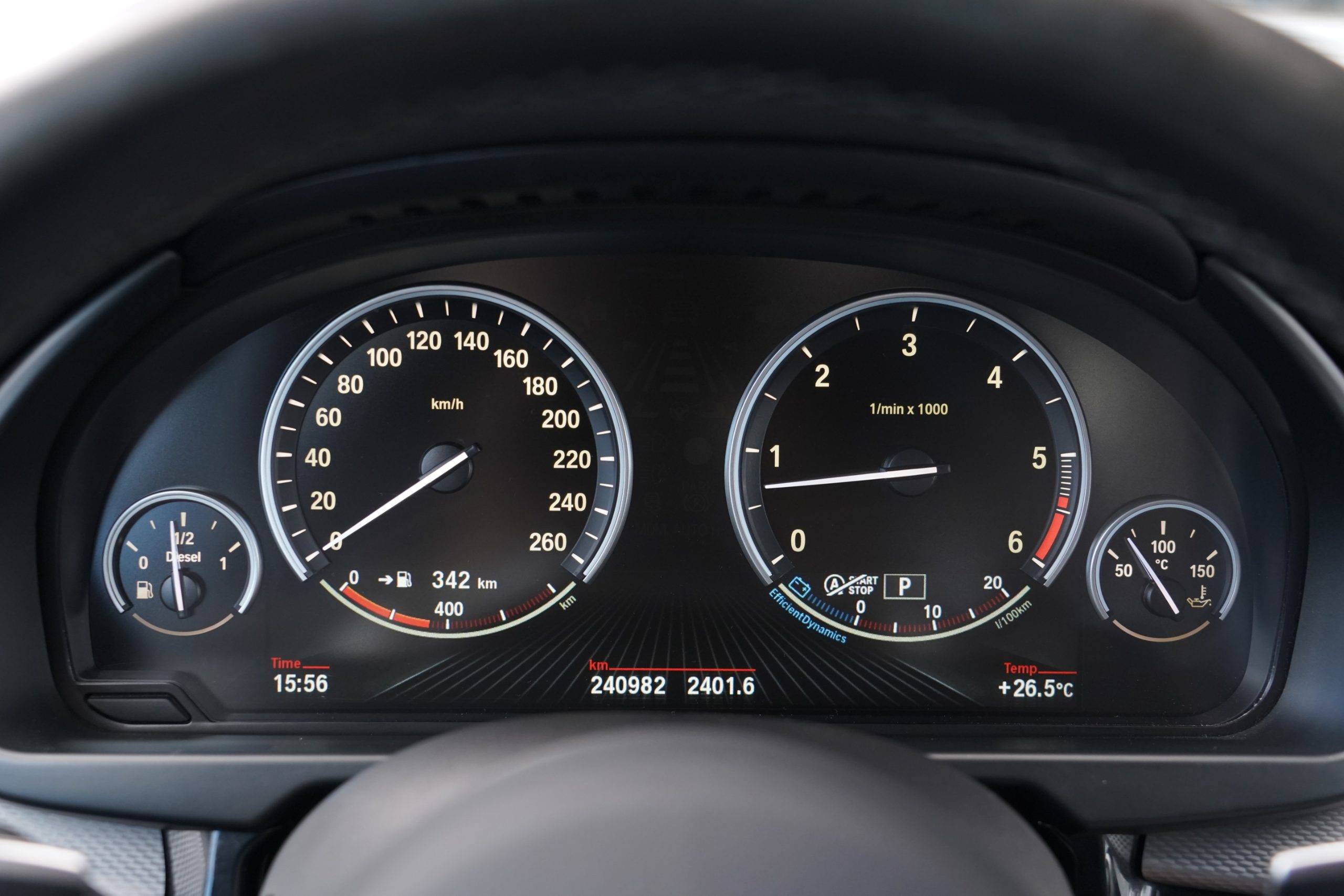 Hovedbilde av BMW X5 2014