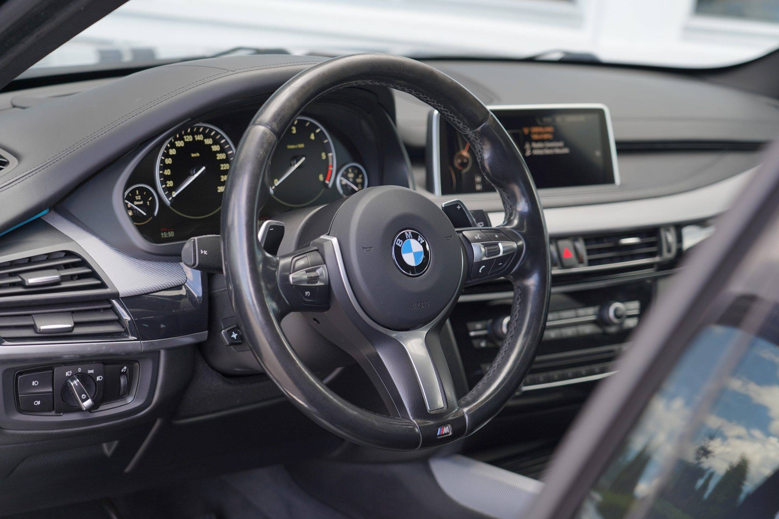 Hovedbilde av BMW X5 2014