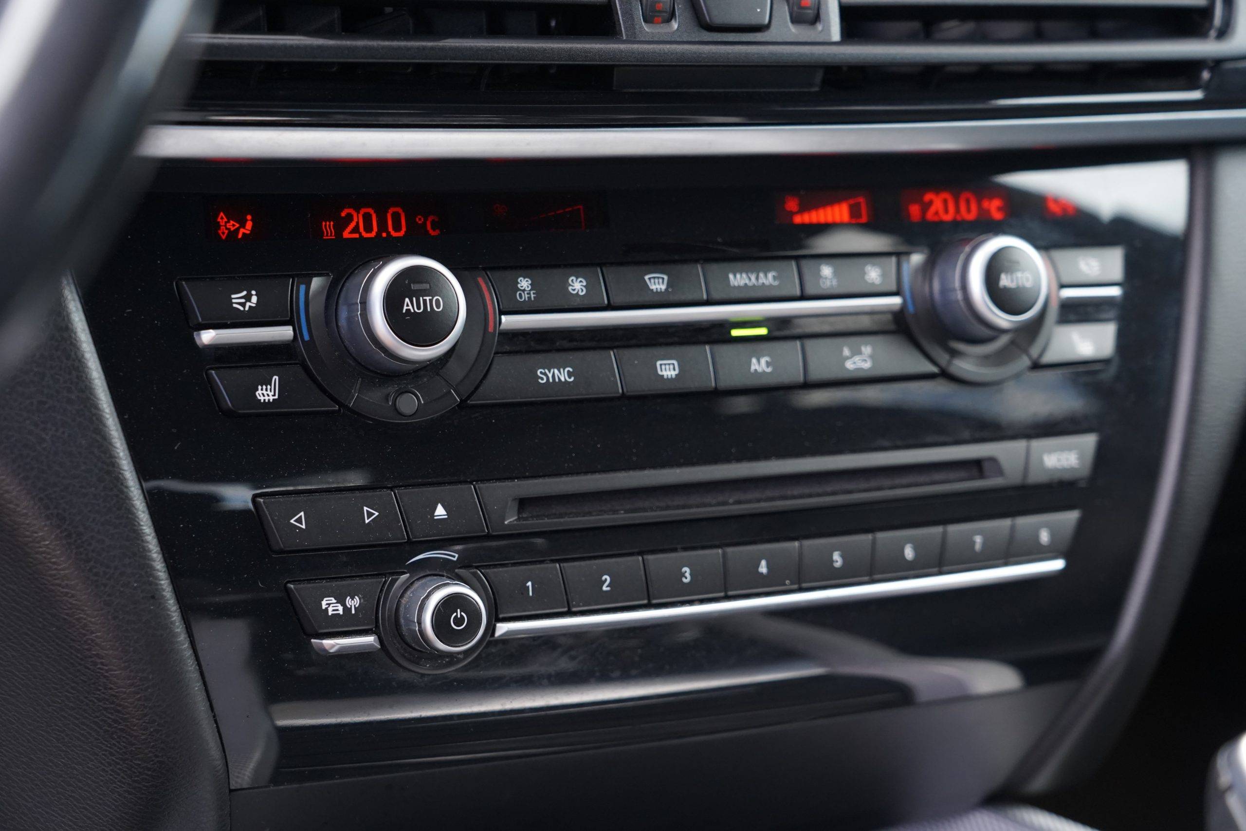 Hovedbilde av BMW X5 2014