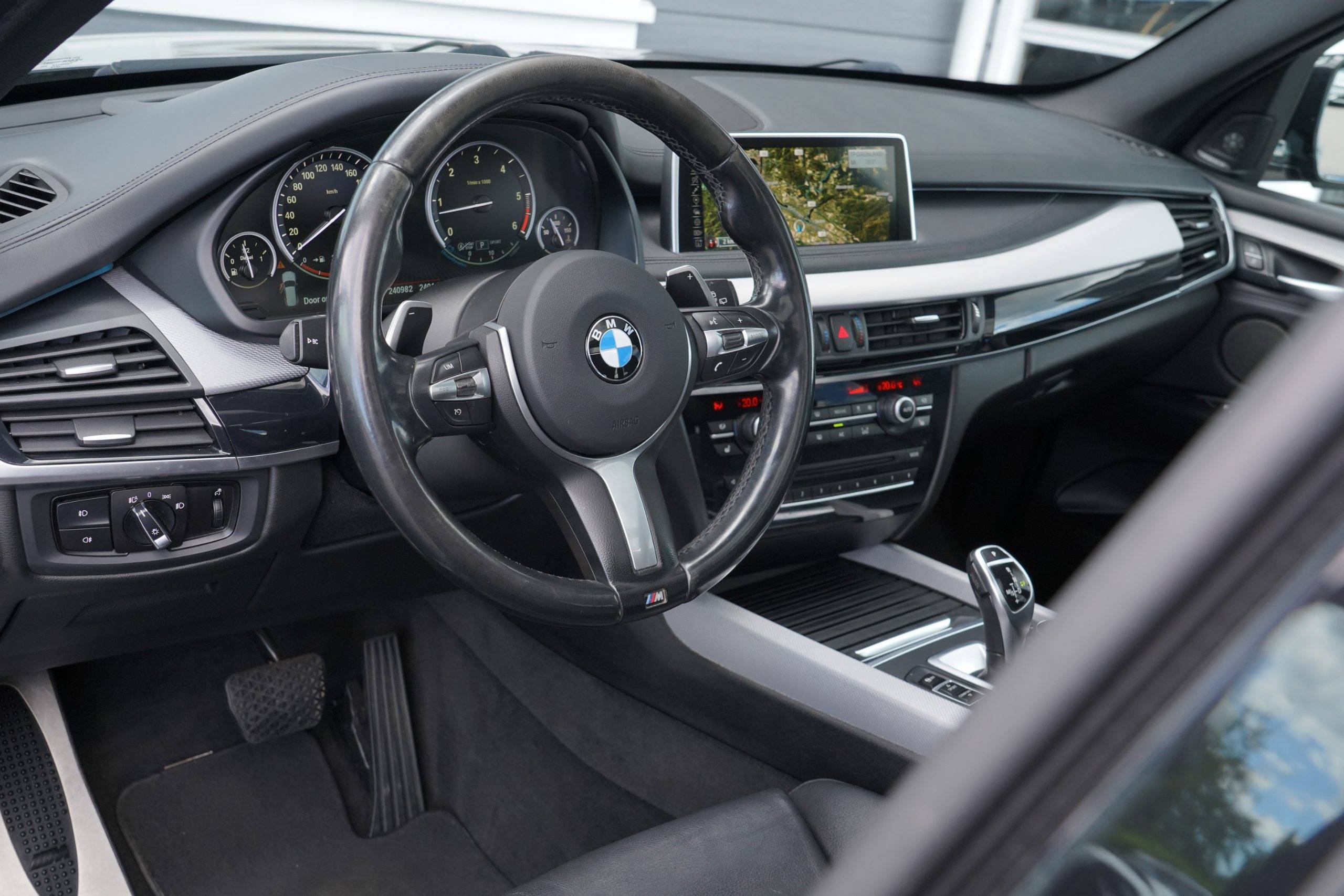 Hovedbilde av BMW X5 2014