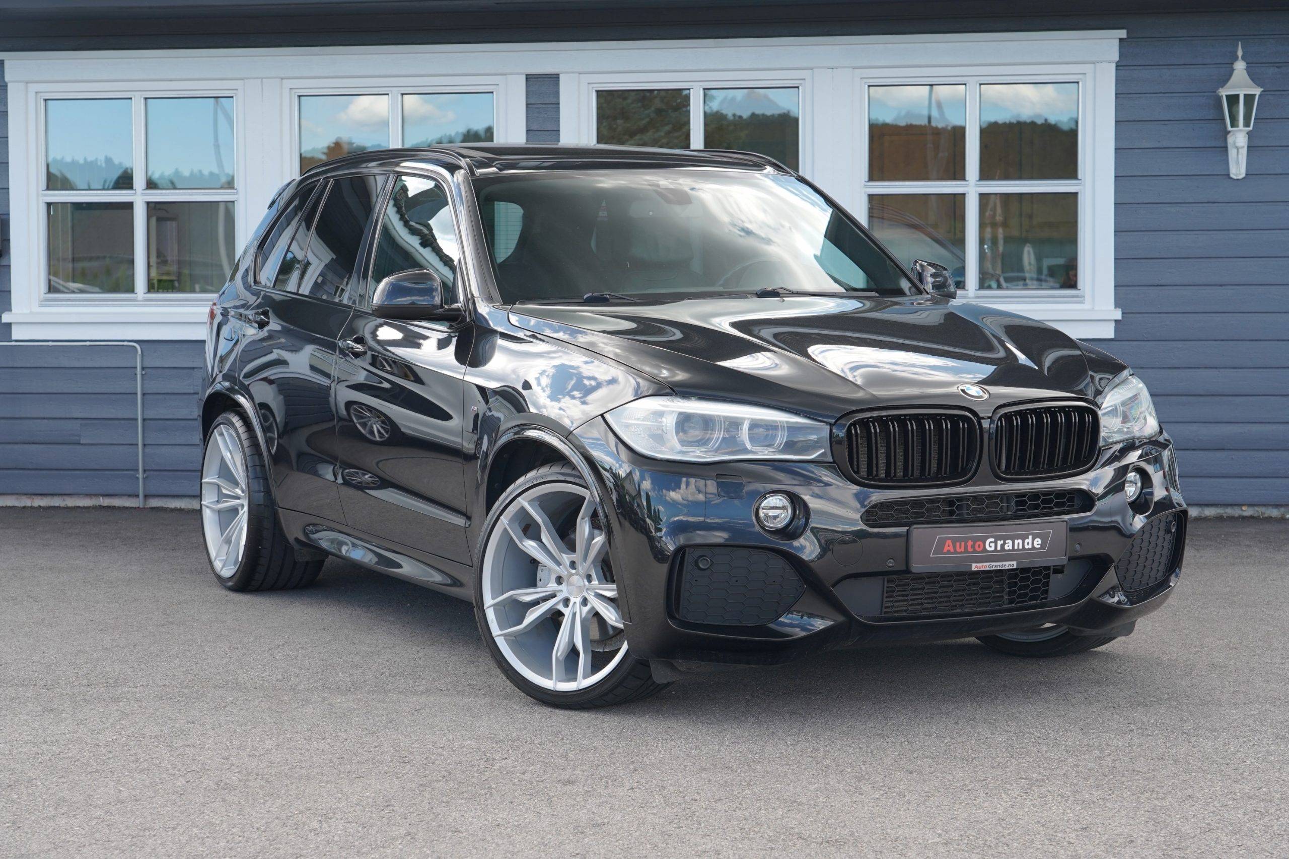 Hovedbilde av BMW X5 2014