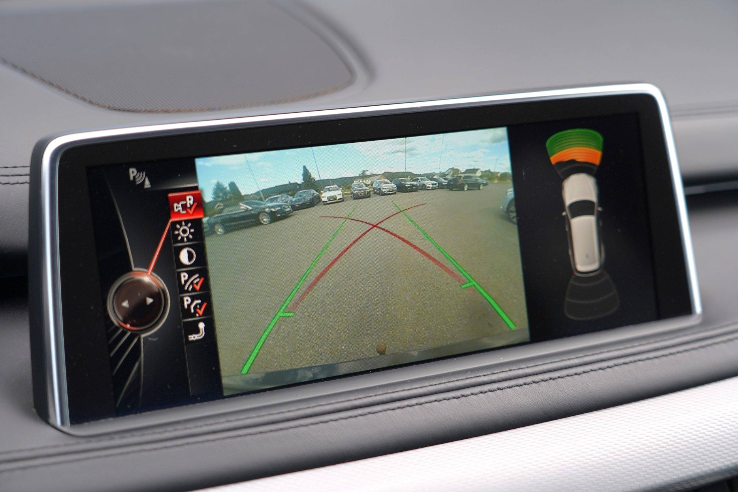 Hovedbilde av BMW X5 2014