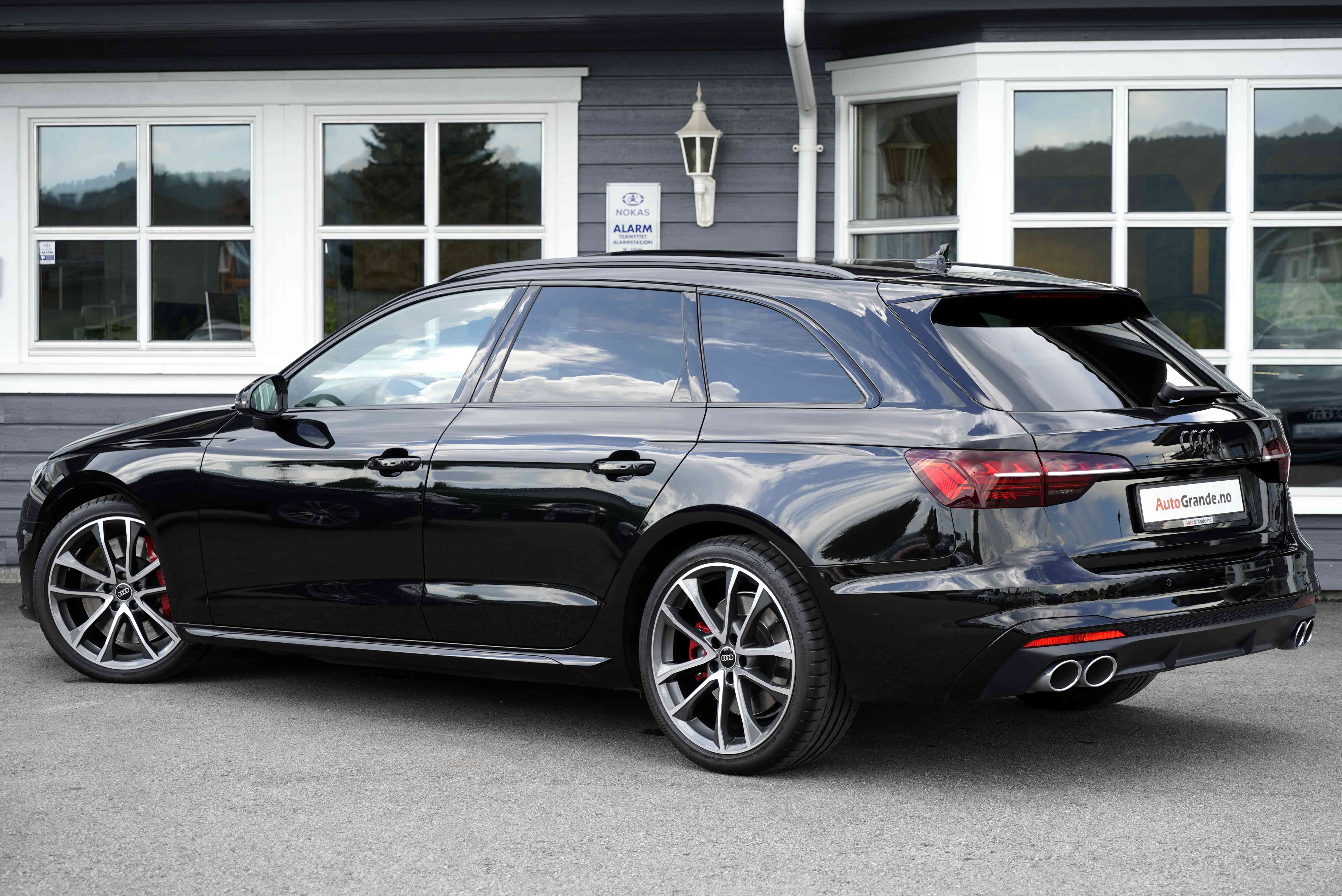 Hovedbilde av Audi S4 2022