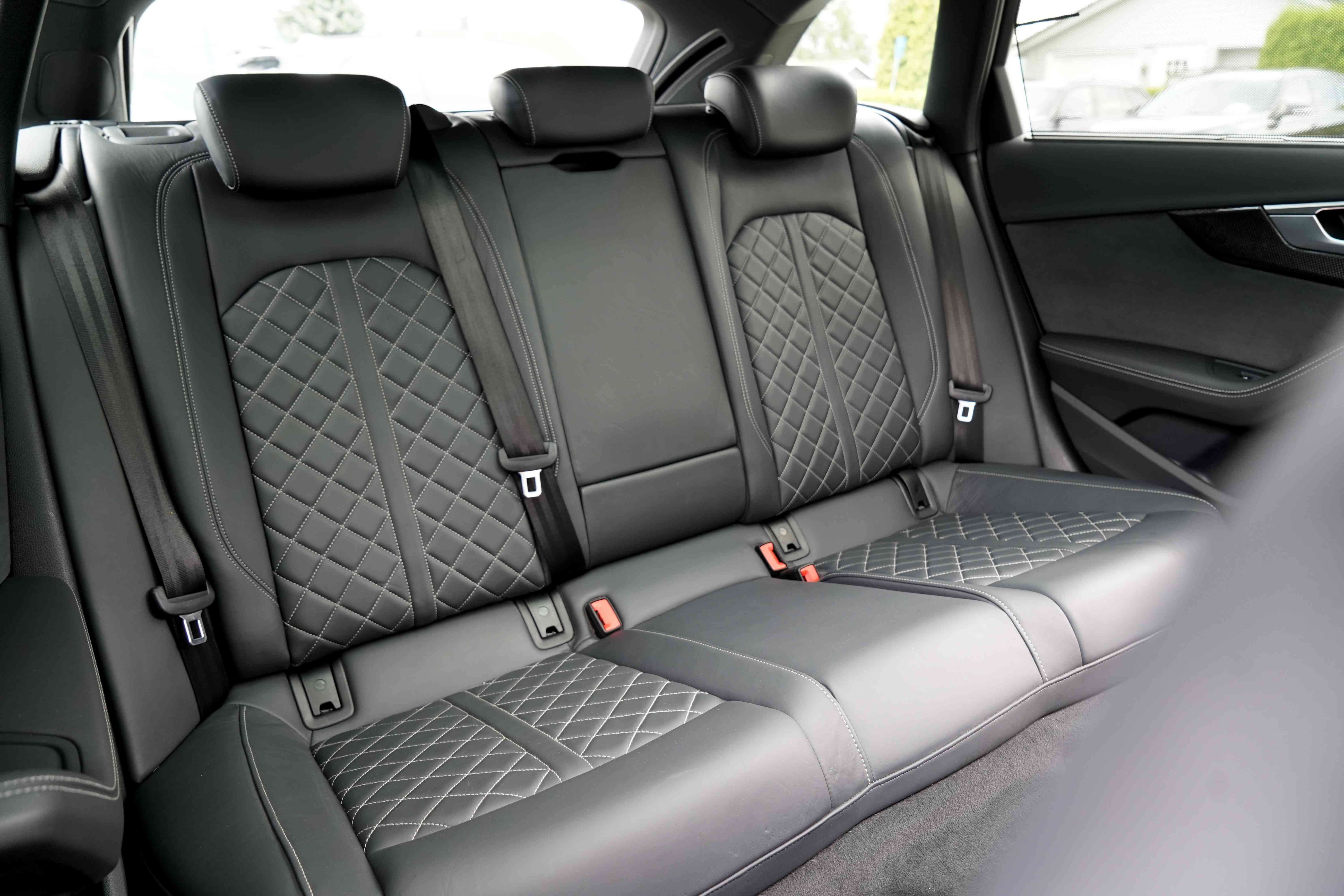 Hovedbilde av Audi S4 2022