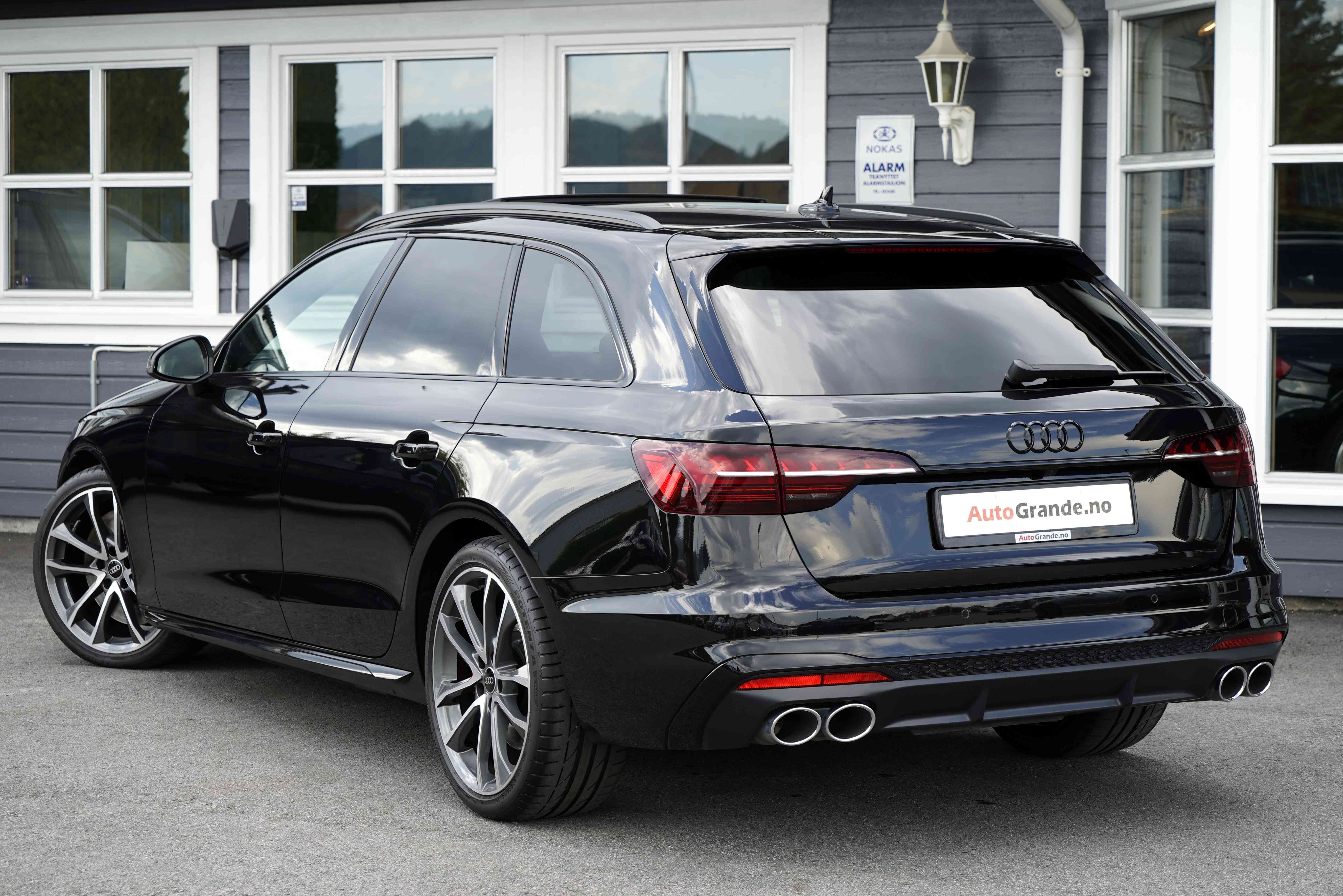 Hovedbilde av Audi S4 2022