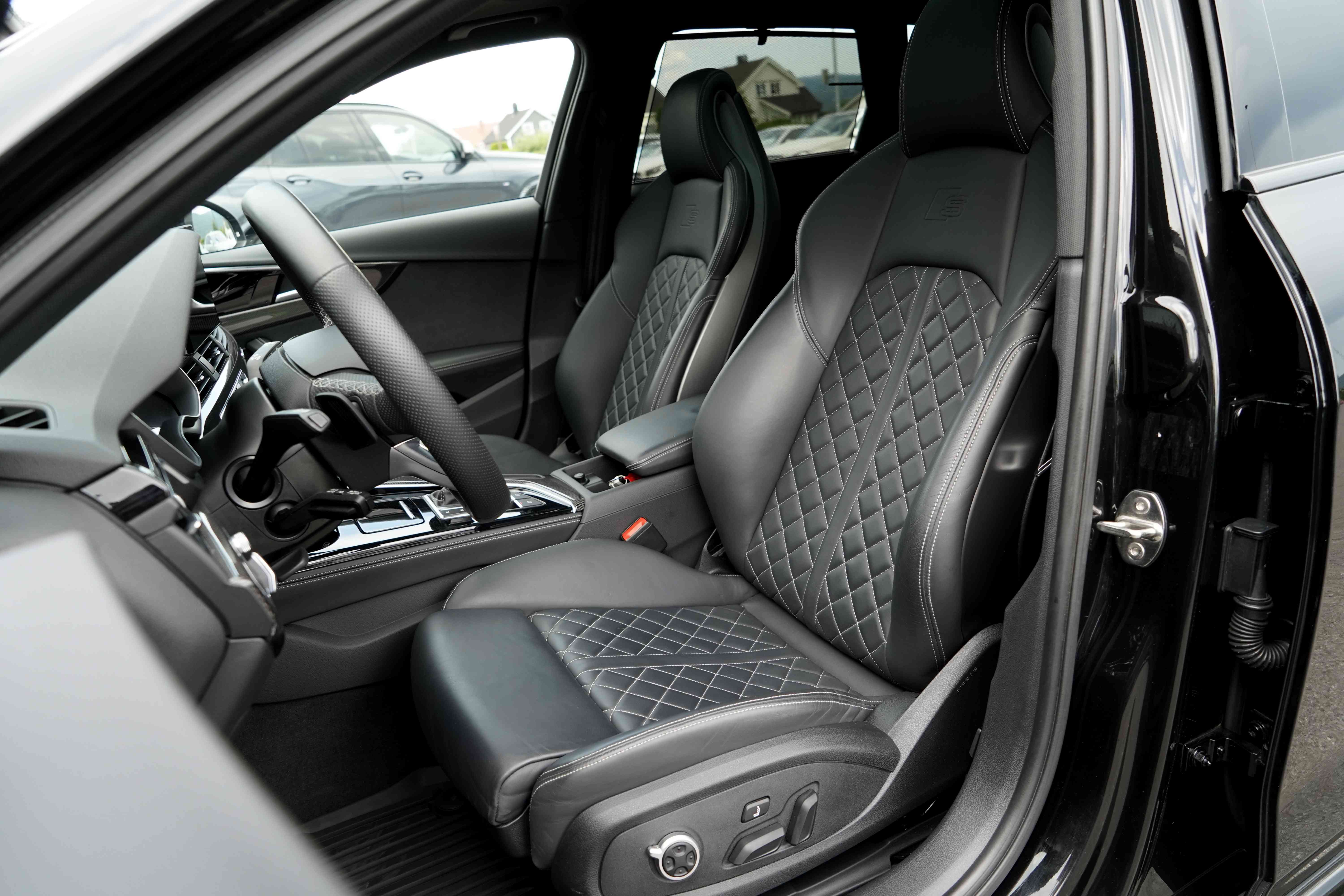 Hovedbilde av Audi S4 2022