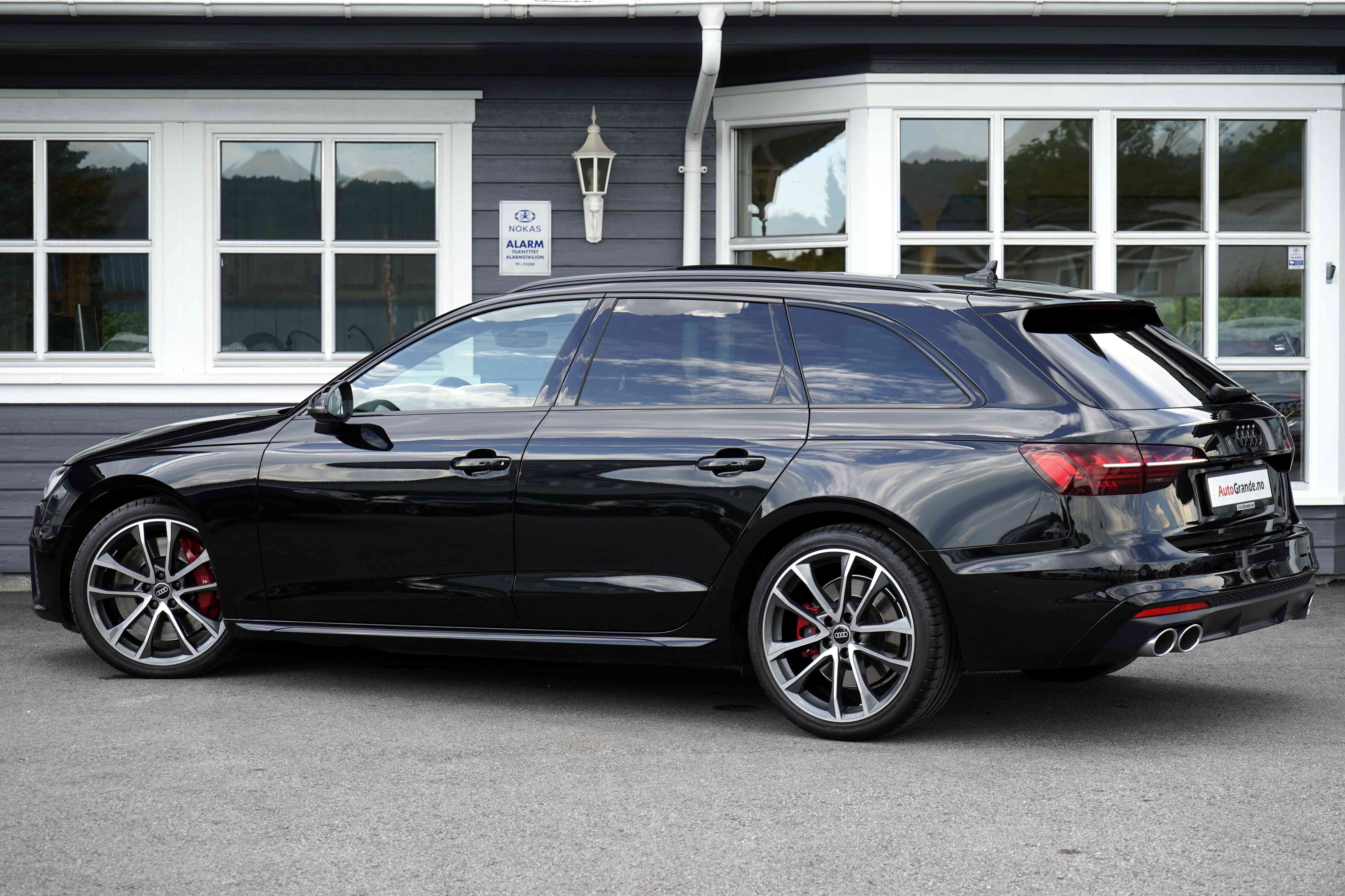 Hovedbilde av Audi S4 2022
