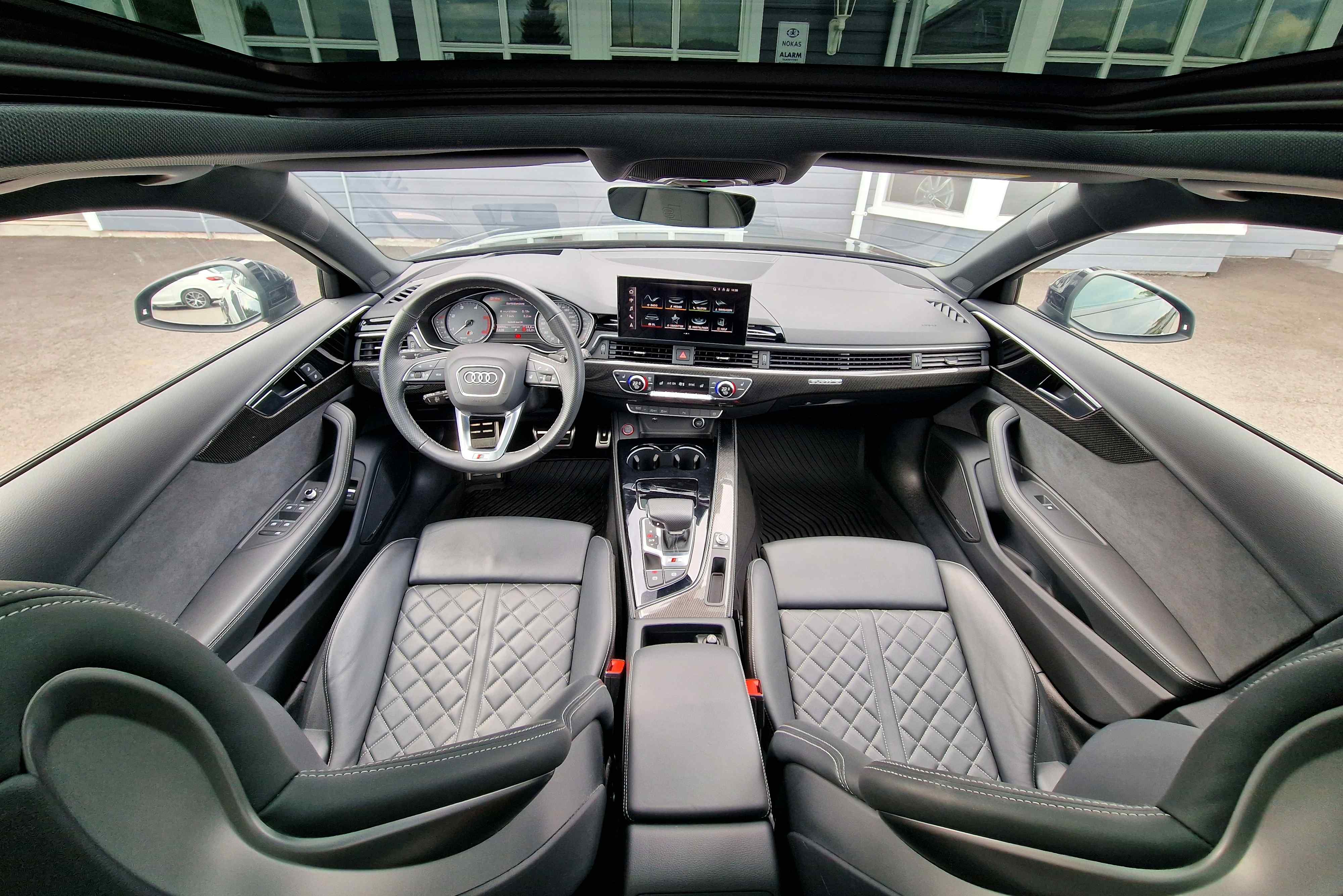 Hovedbilde av Audi S4 2022