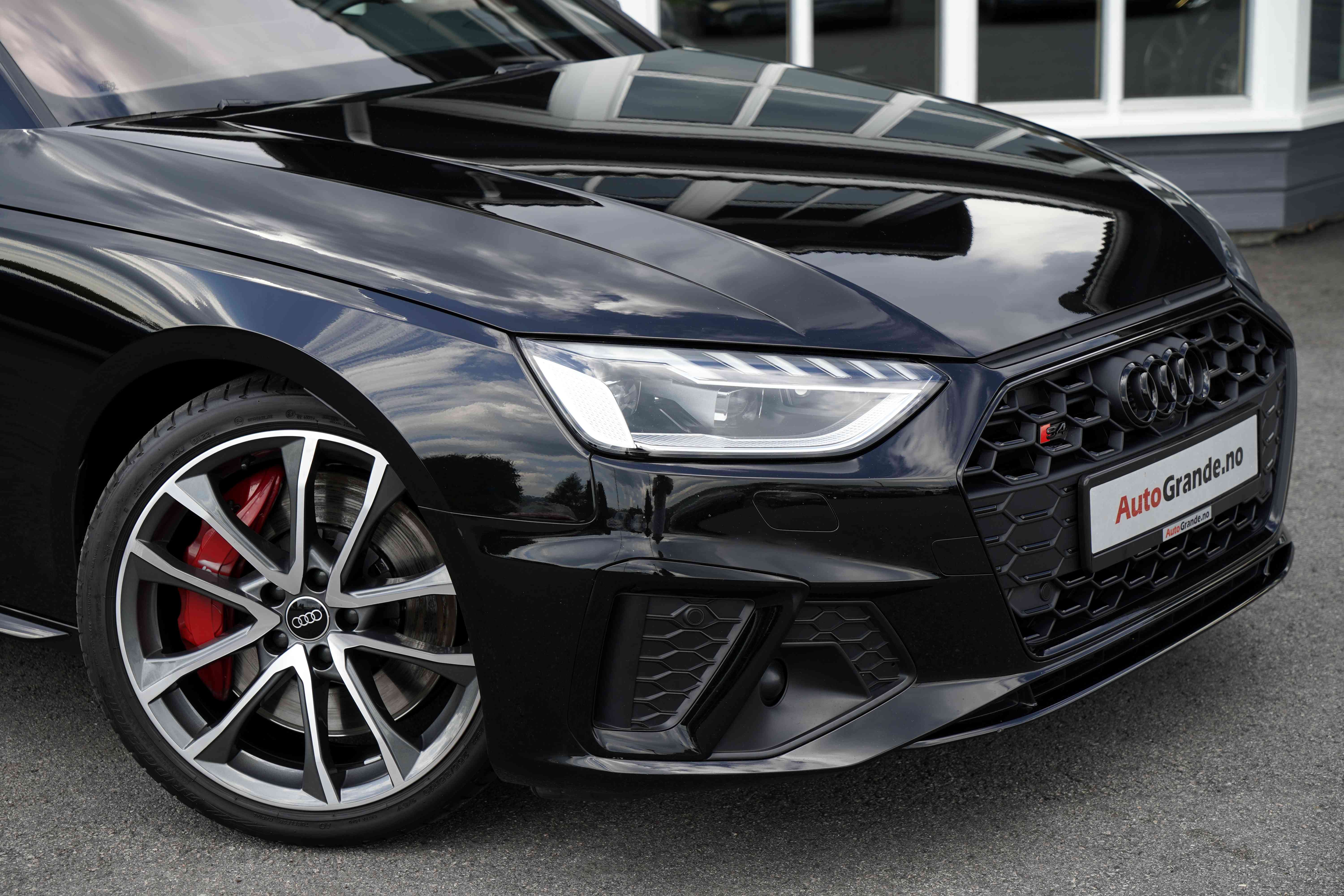 Hovedbilde av Audi S4 2022